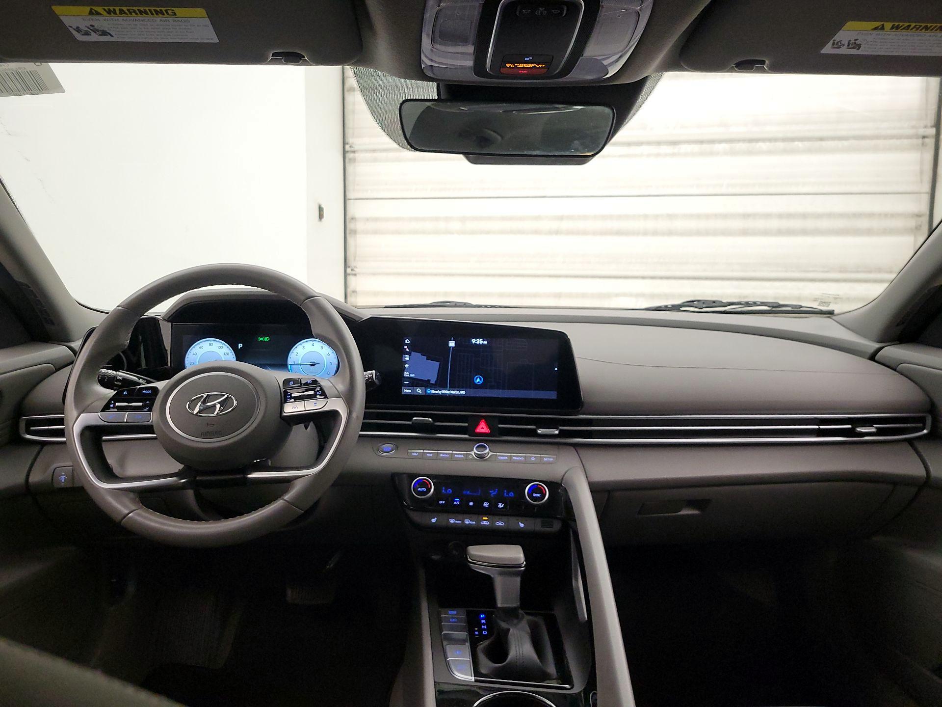 Thumbnail: 2023 Hyundai Elantra - 9