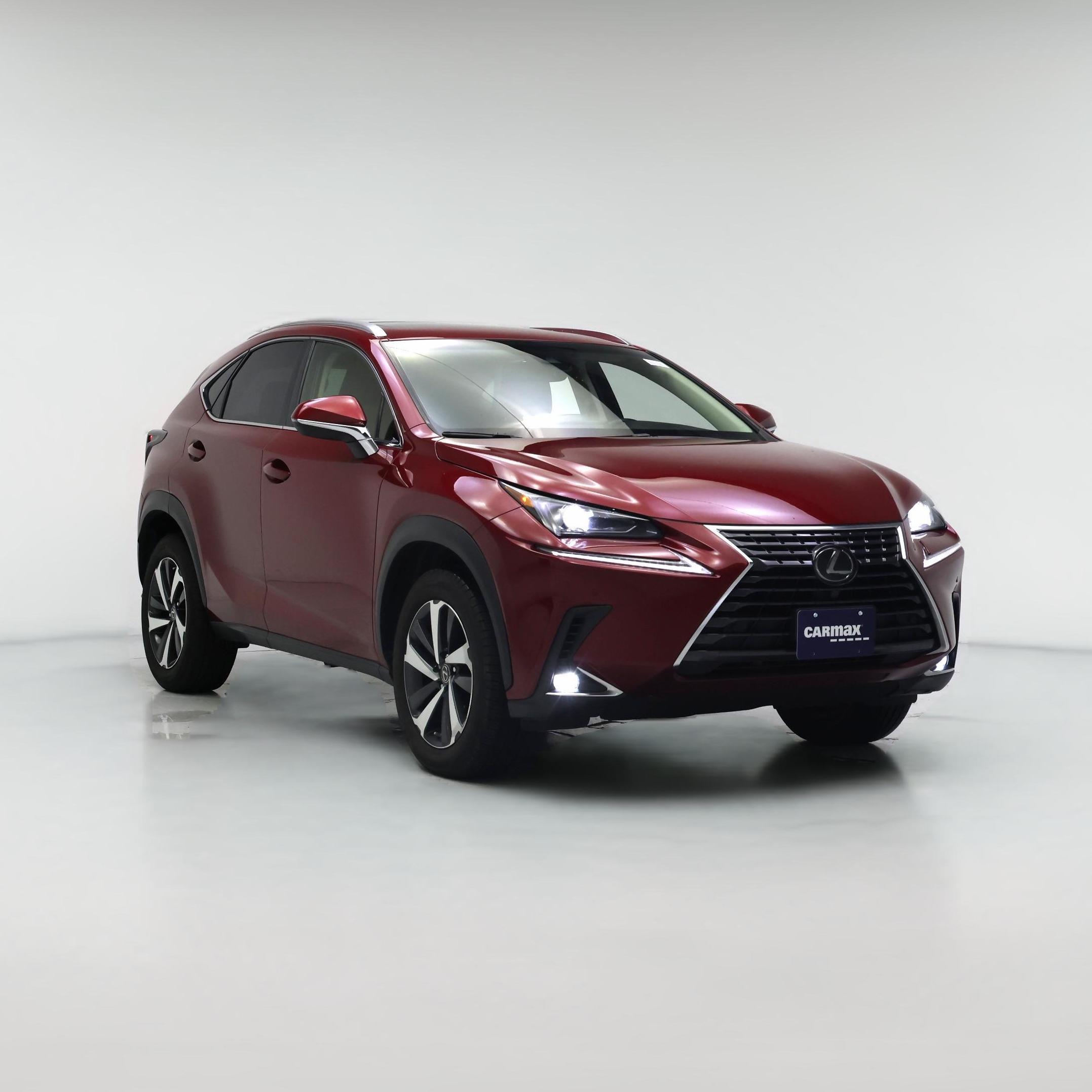 Thumbnail: 2019 Lexus NX - 1