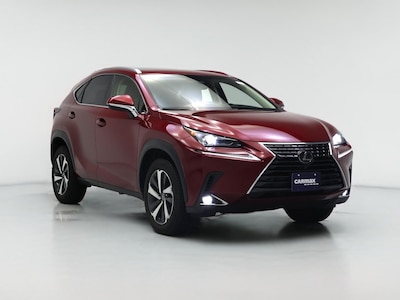 2019 Lexus NX 300