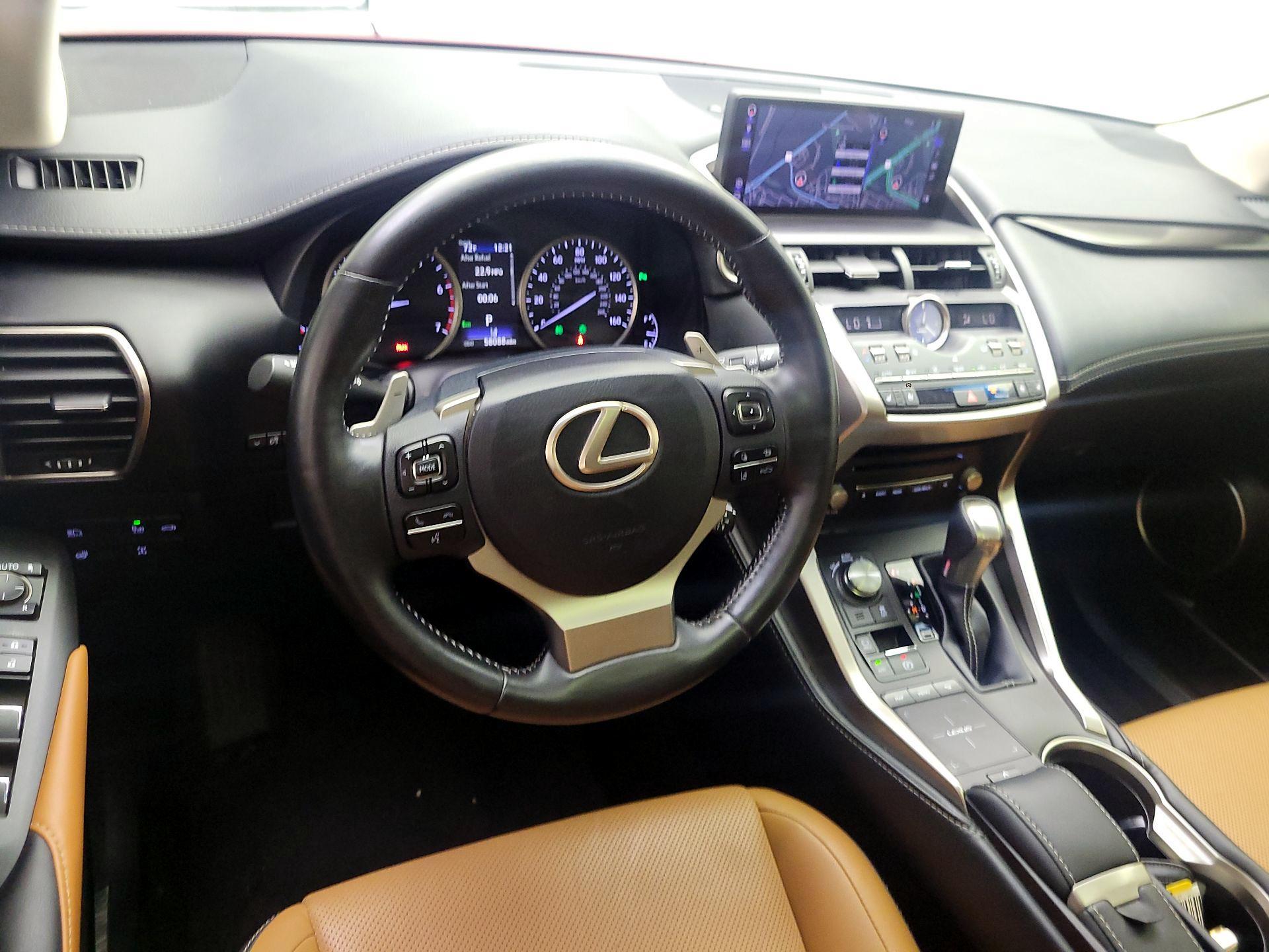 Thumbnail: 2019 Lexus NX - 9