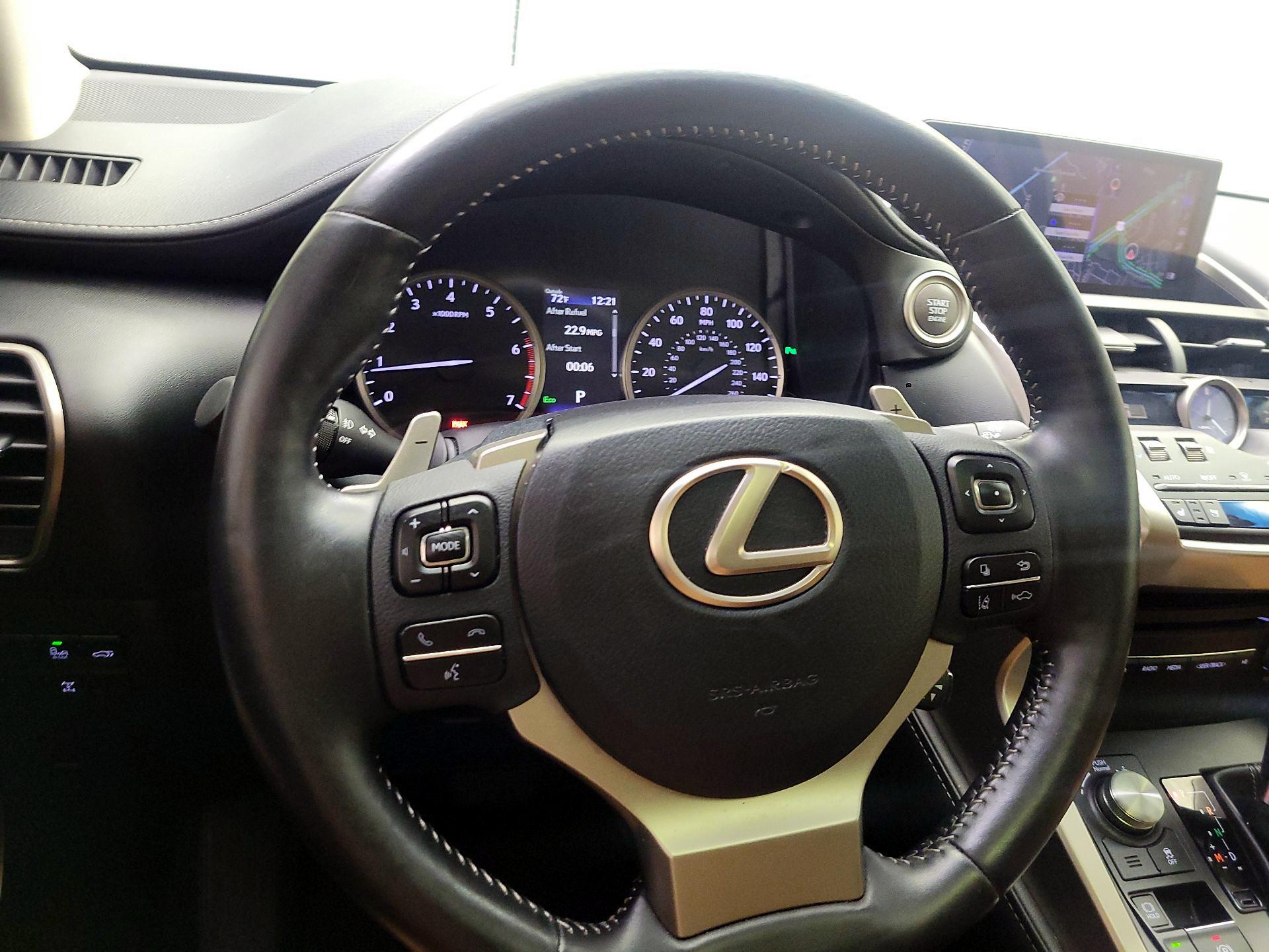 Thumbnail: 2019 Lexus NX - 10