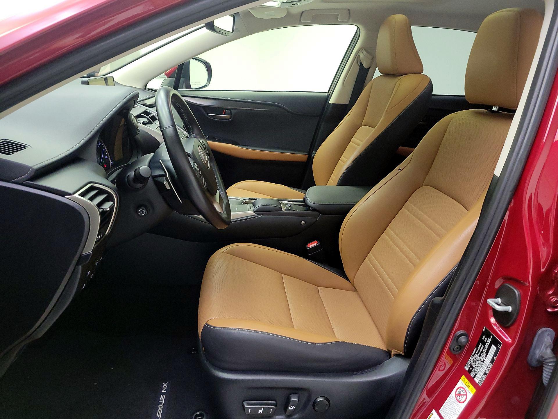Thumbnail: 2019 Lexus NX - 11