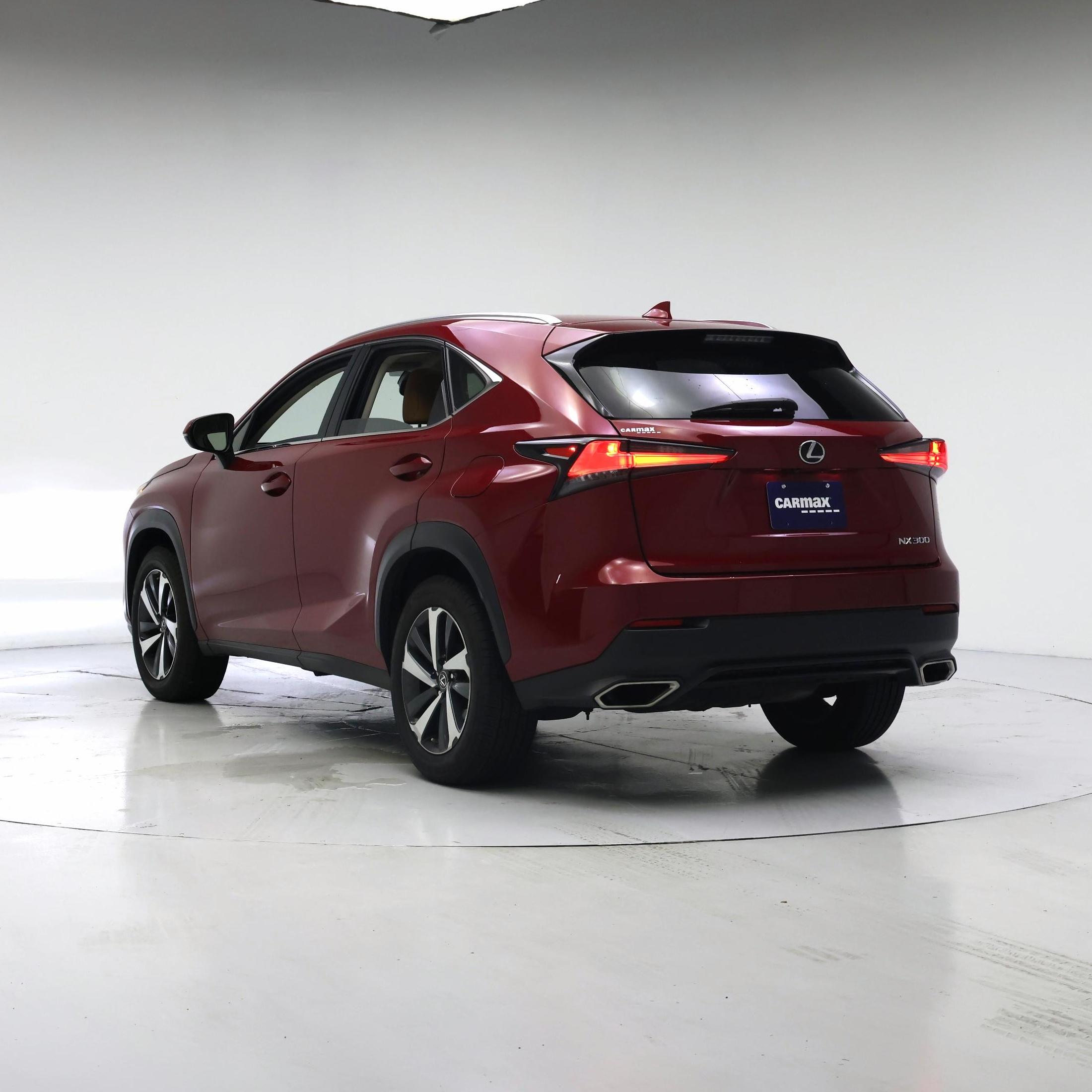 Thumbnail: 2019 Lexus NX - 2