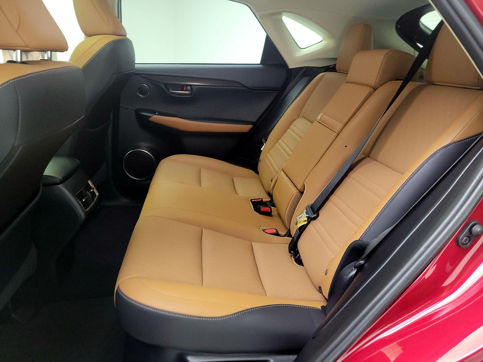 Thumbnail: 2019 Lexus NX - 20