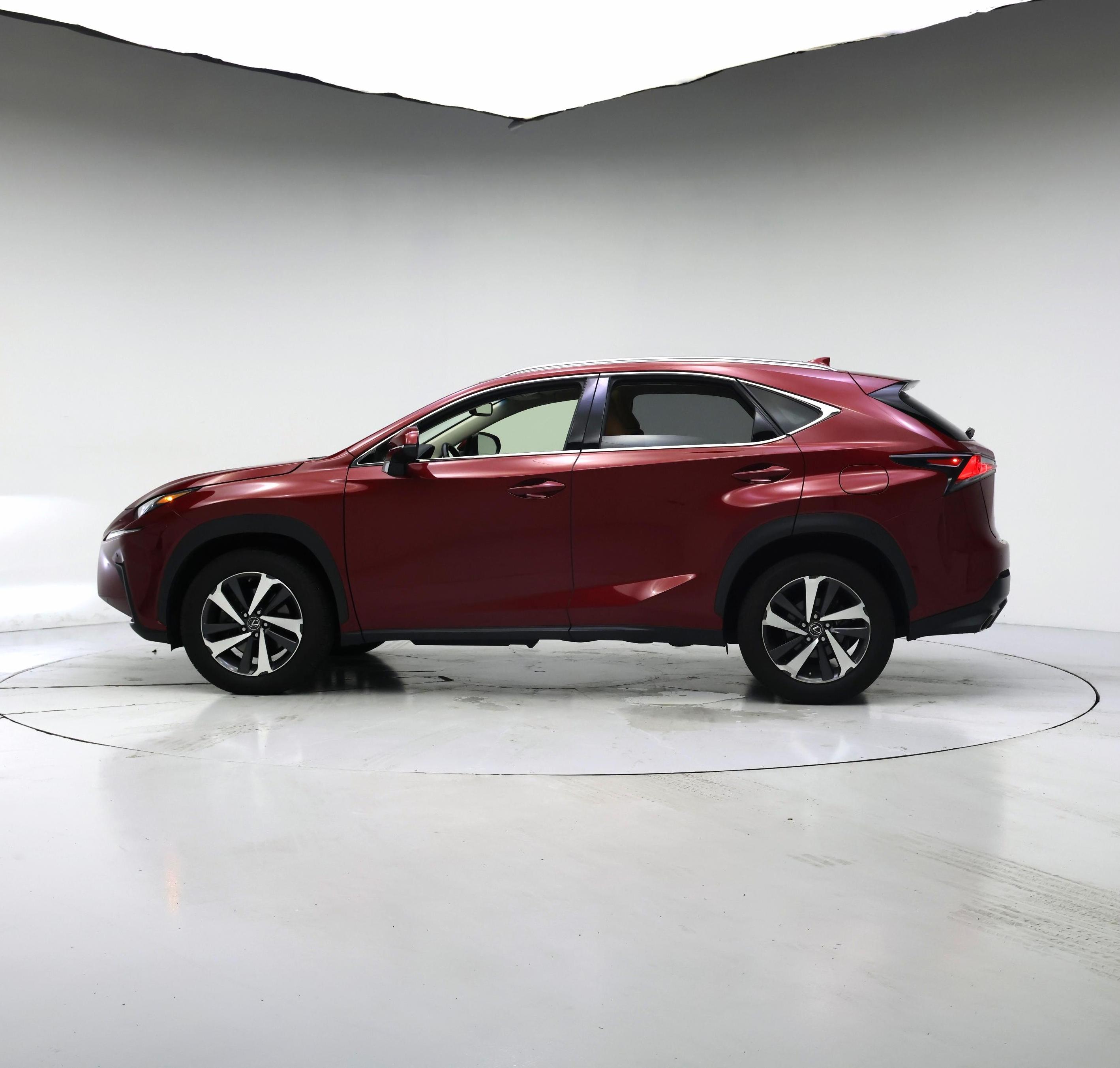 Thumbnail: 2019 Lexus NX - 3