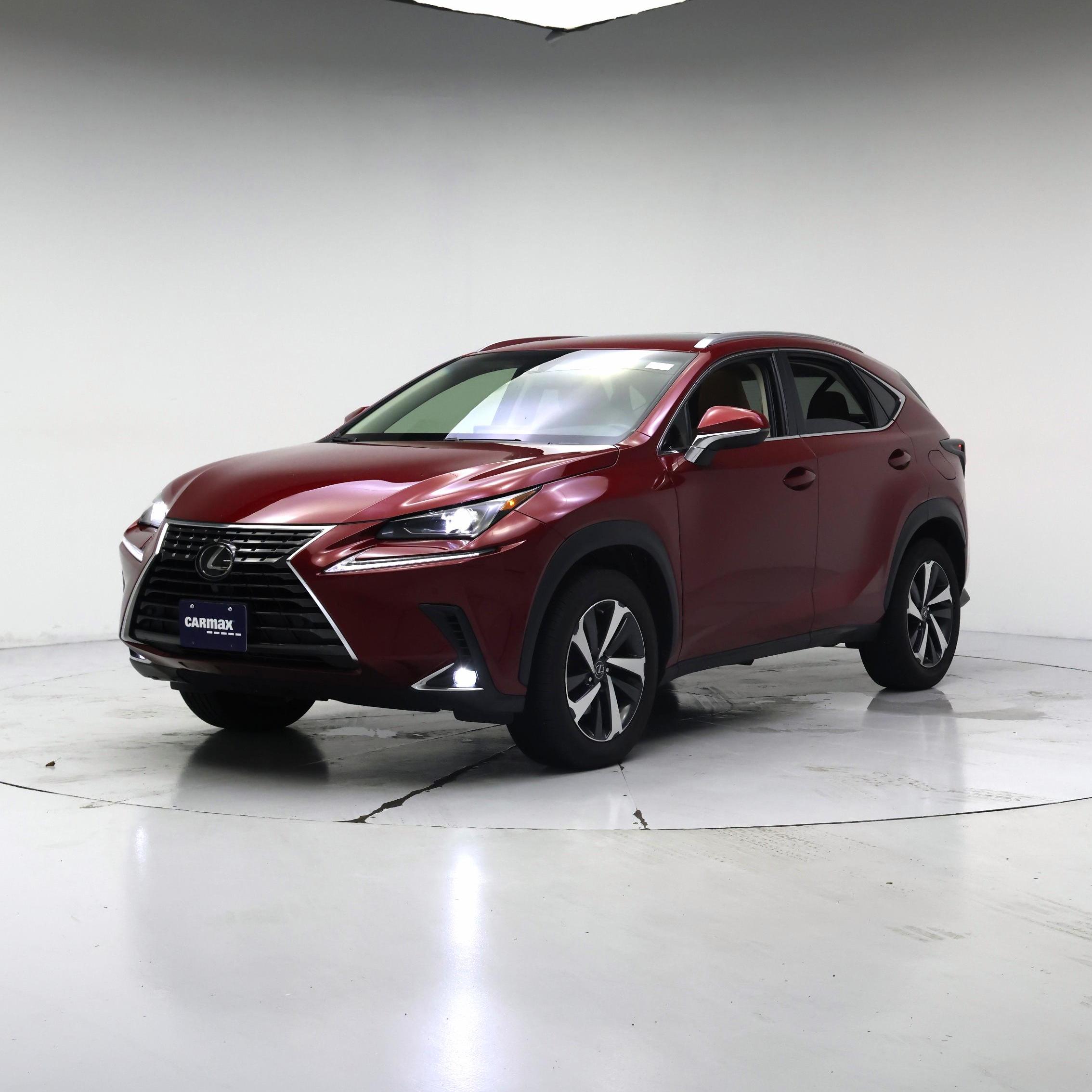 Thumbnail: 2019 Lexus NX - 4