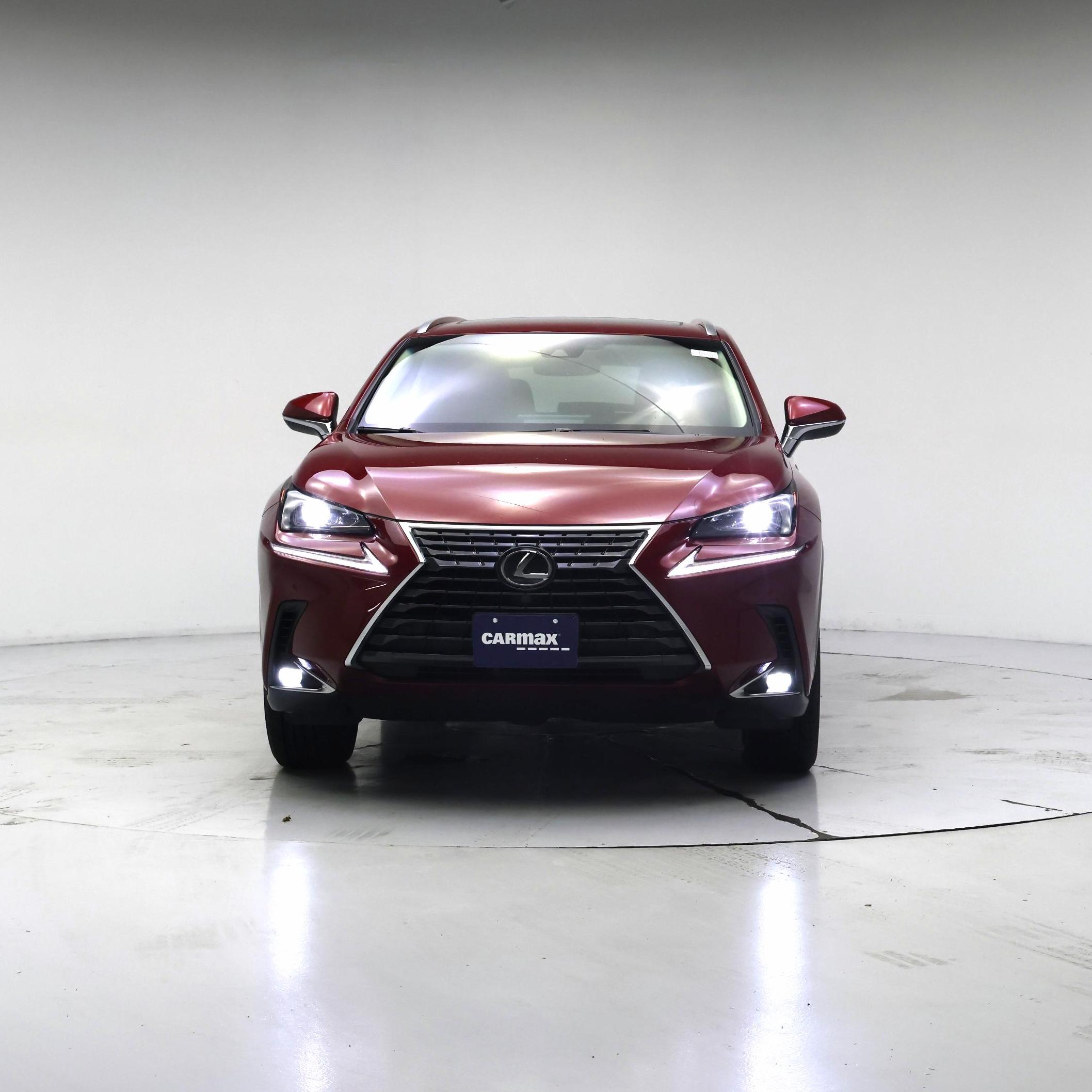 Thumbnail: 2019 Lexus NX - 5