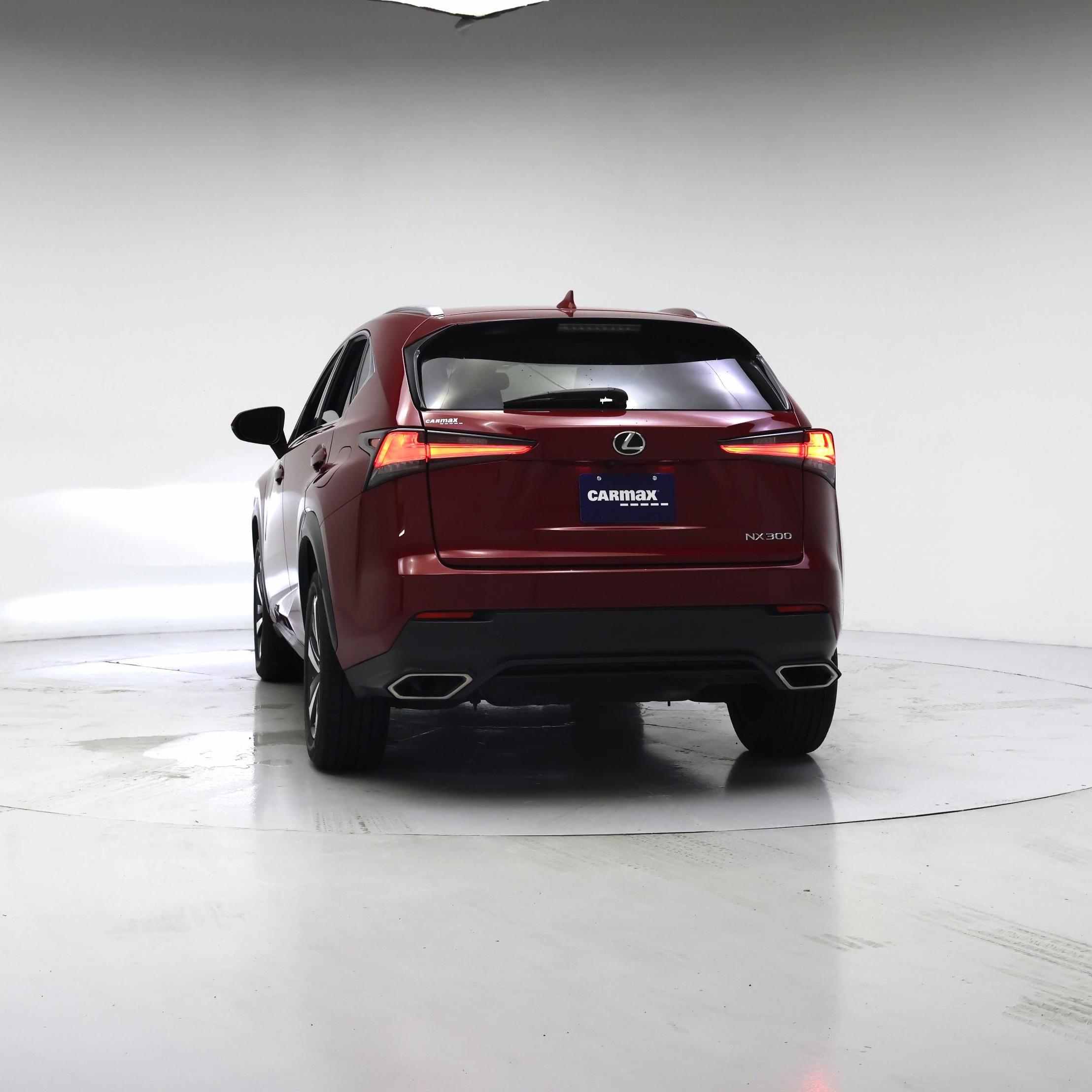 Thumbnail: 2019 Lexus NX - 6