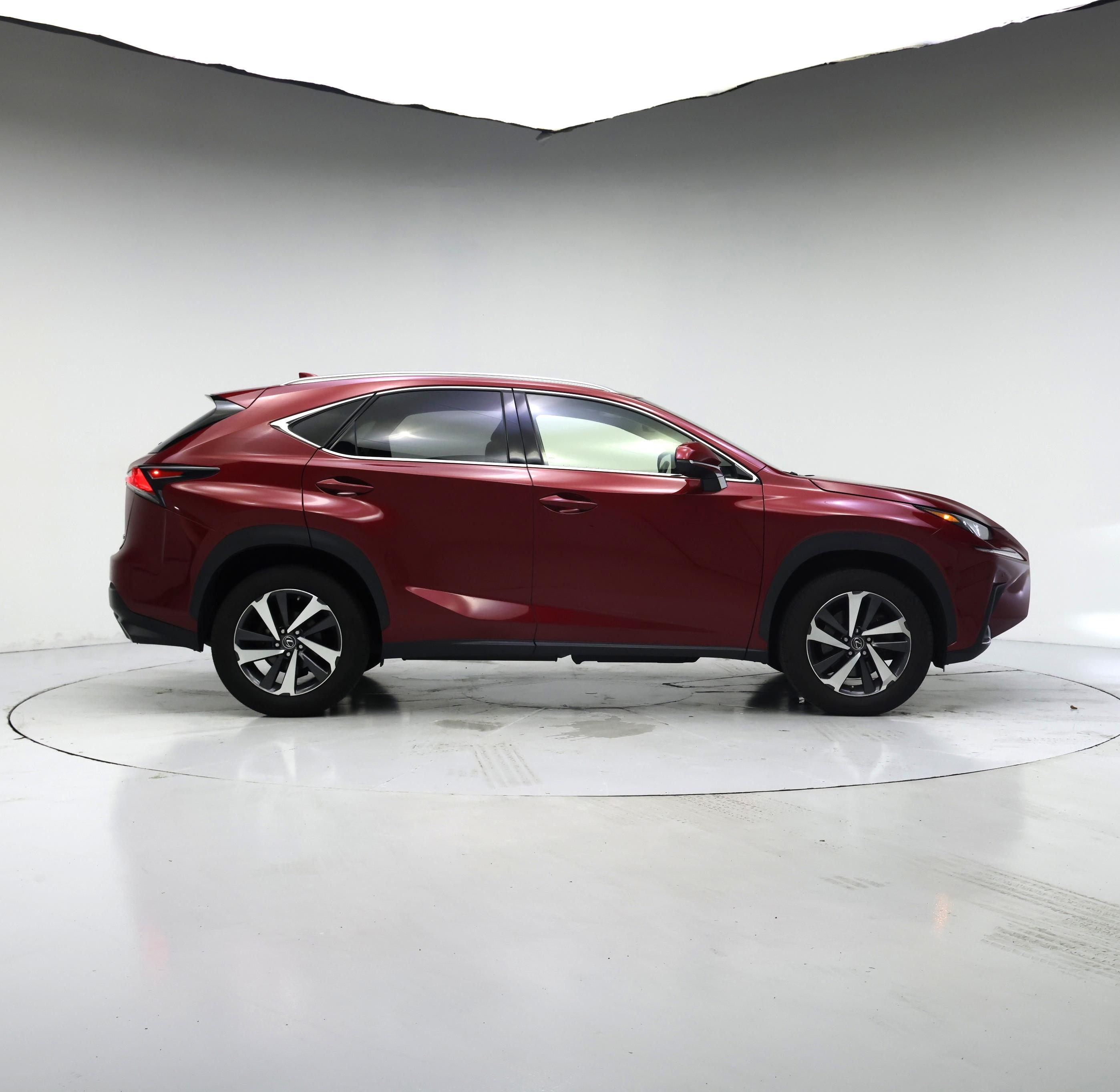Thumbnail: 2019 Lexus NX - 7