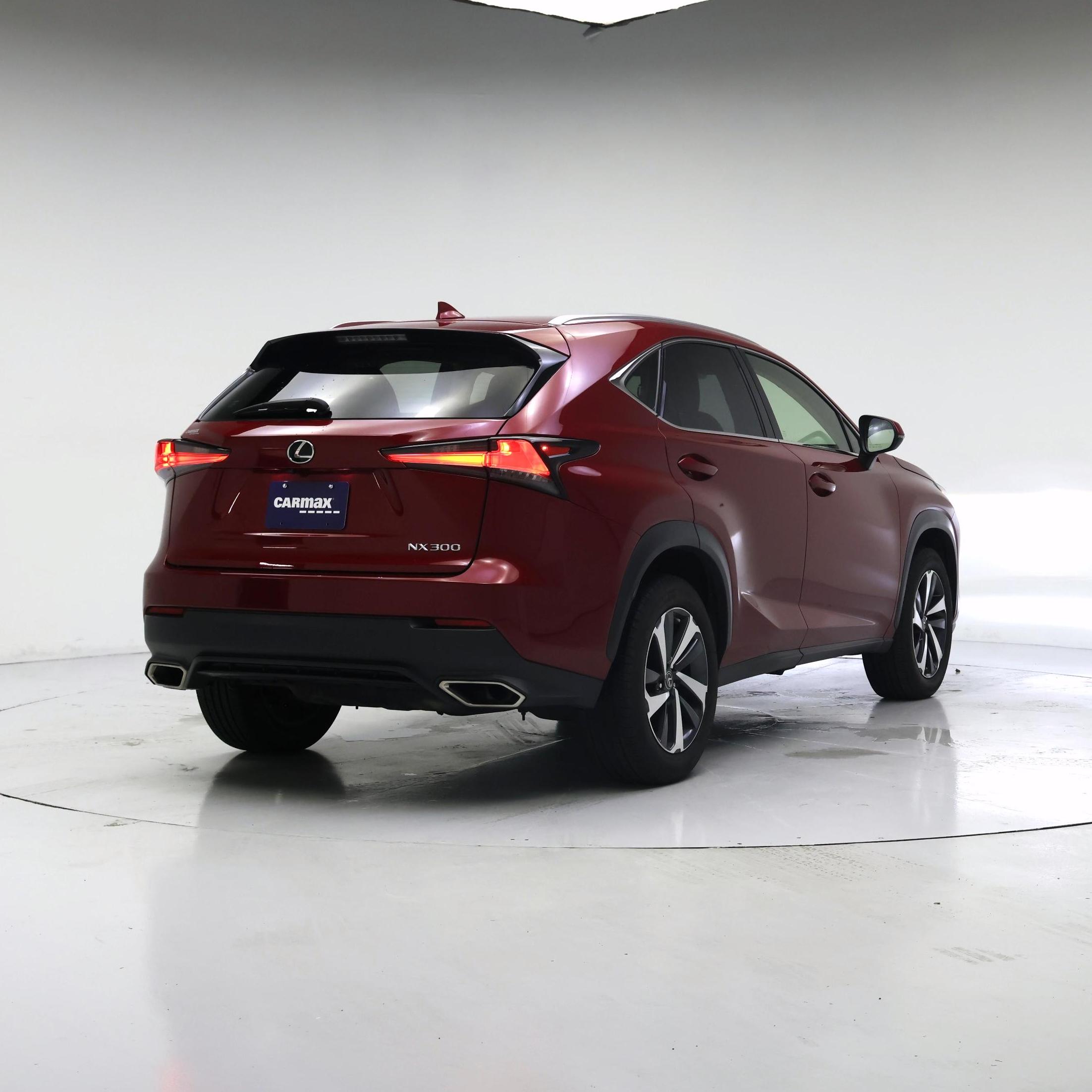 Thumbnail: 2019 Lexus NX - 8