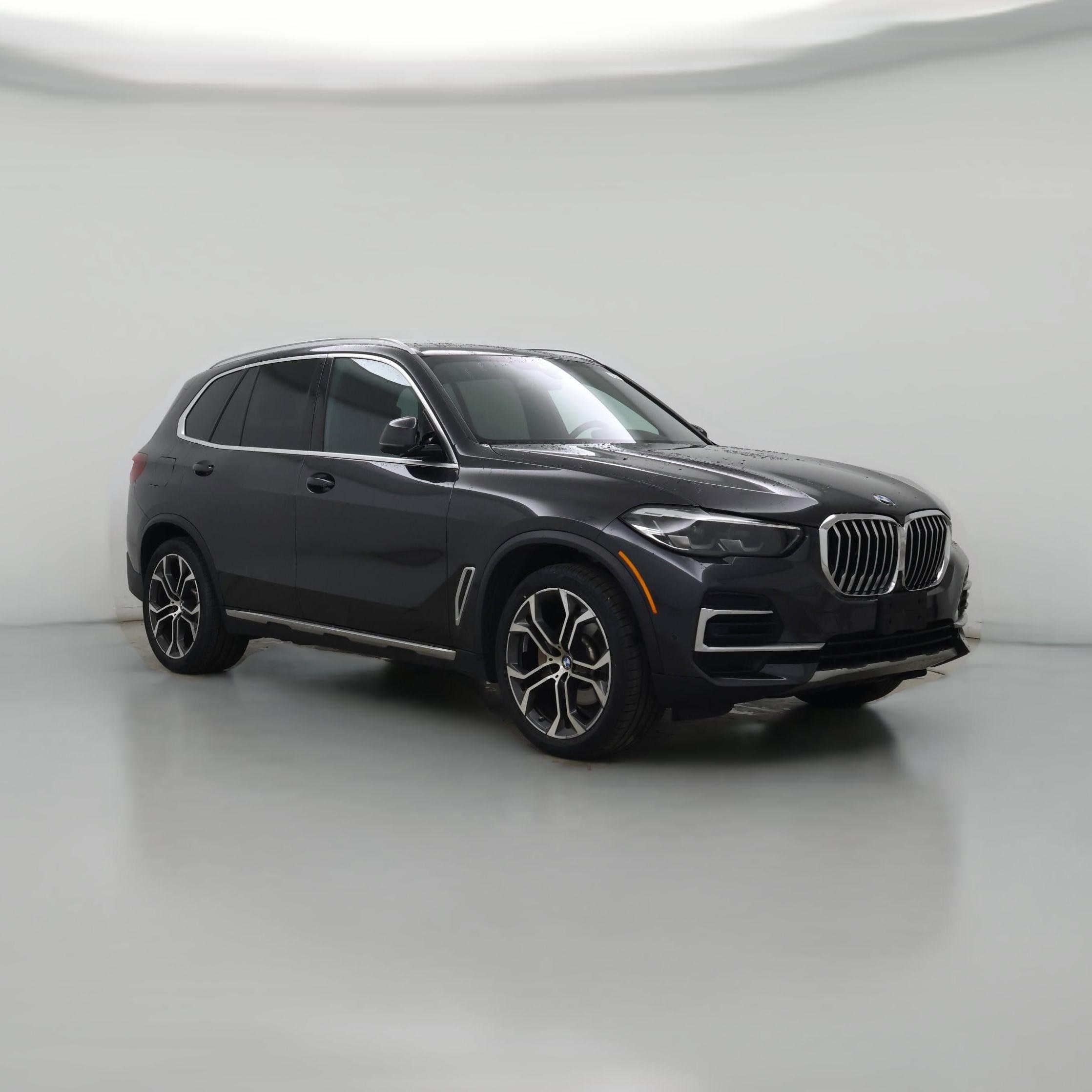 Thumbnail: 2023 BMW X5 - 1