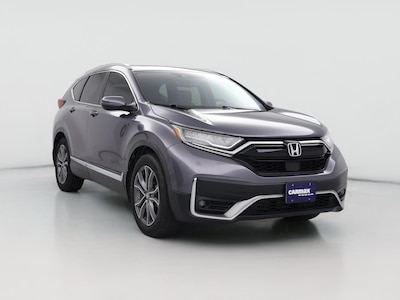 2021 Honda CR-V Touring