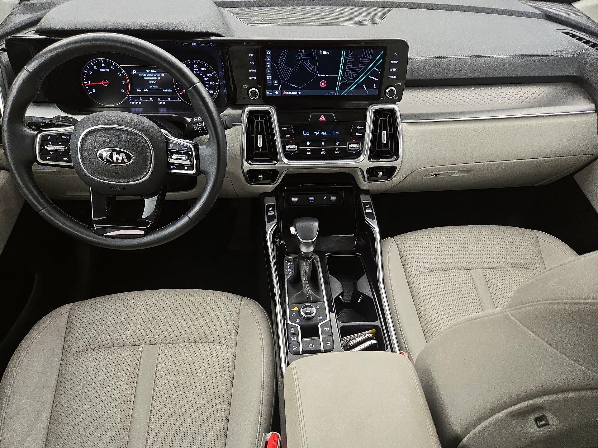 Thumbnail: 2021 Kia Sorento - 9