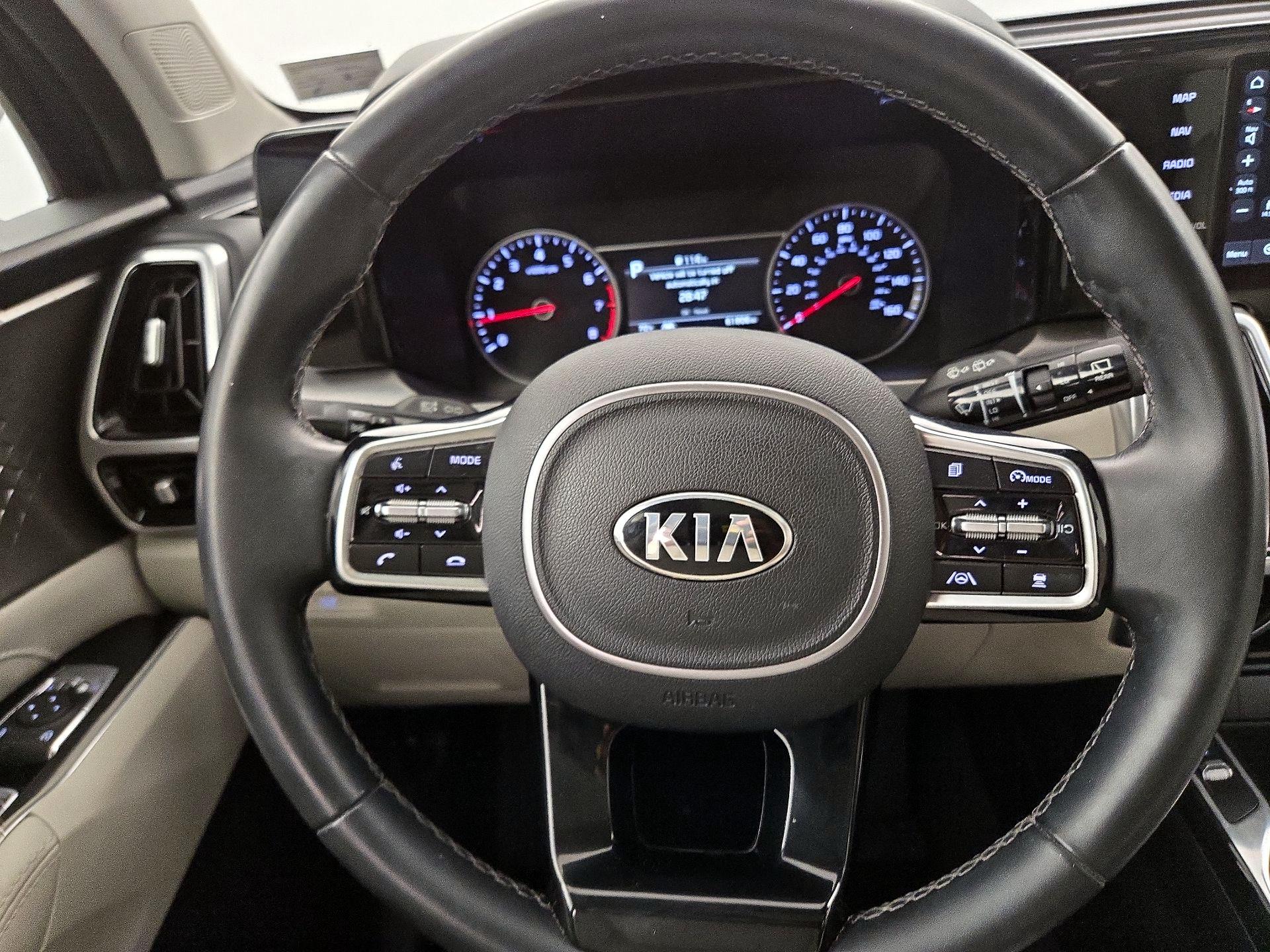 Thumbnail: 2021 Kia Sorento - 10