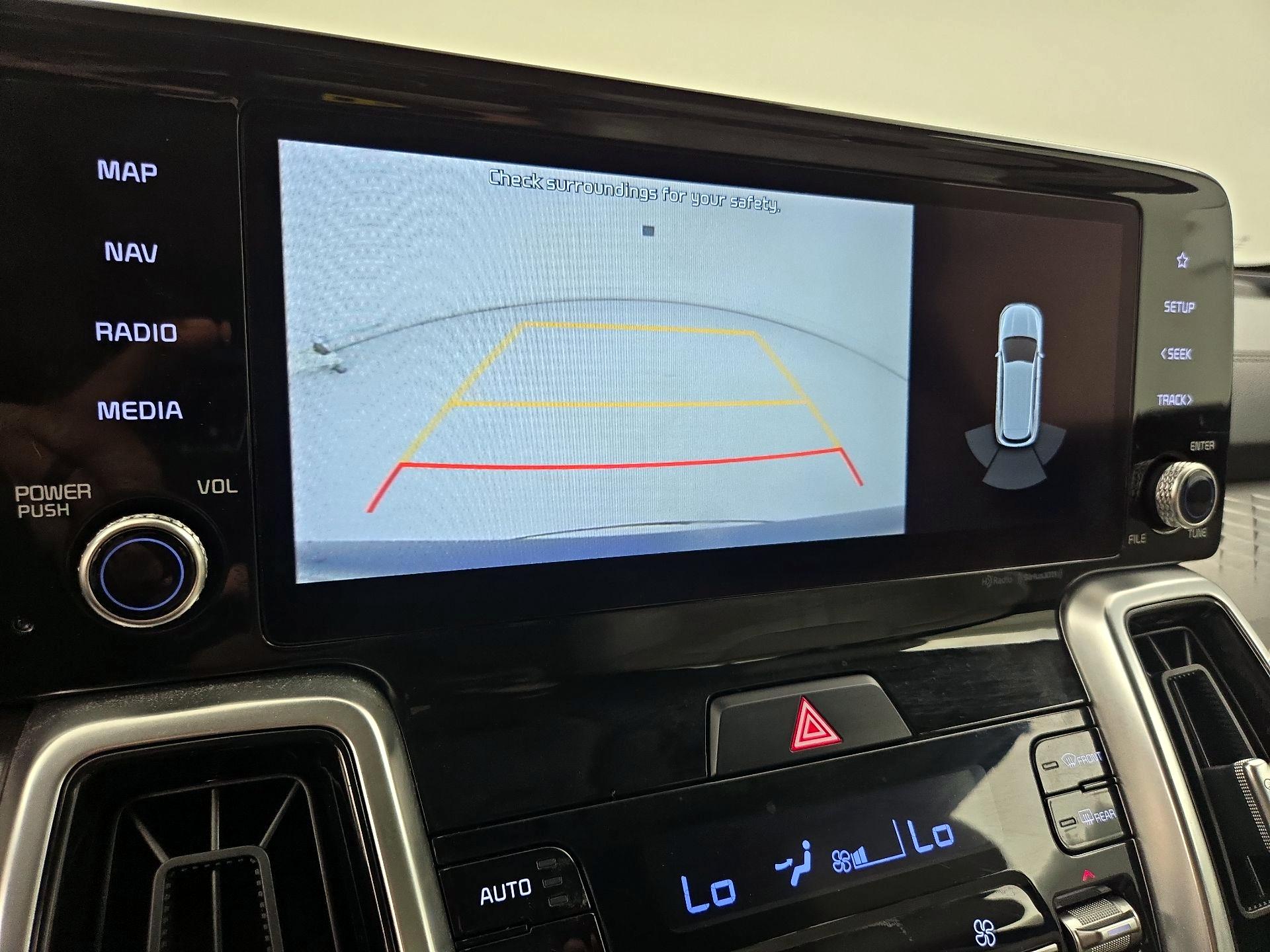 Thumbnail: 2021 Kia Sorento - 15