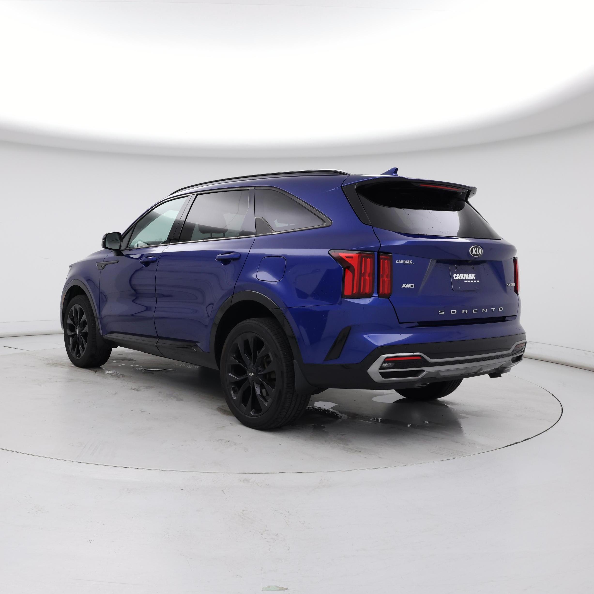 Thumbnail: 2021 Kia Sorento - 2