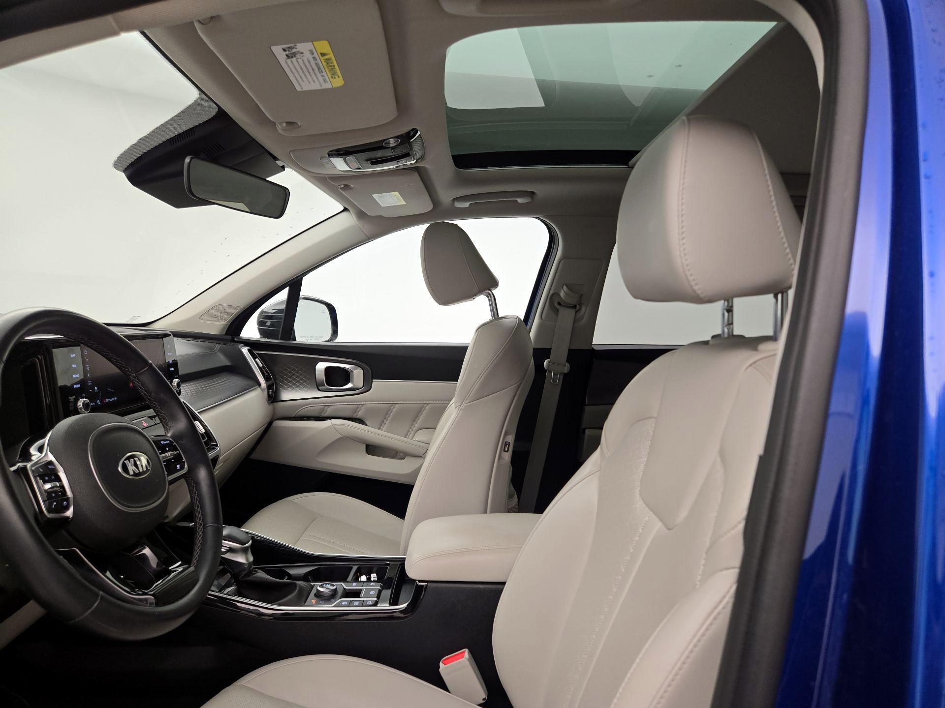 Thumbnail: 2021 Kia Sorento - 20
