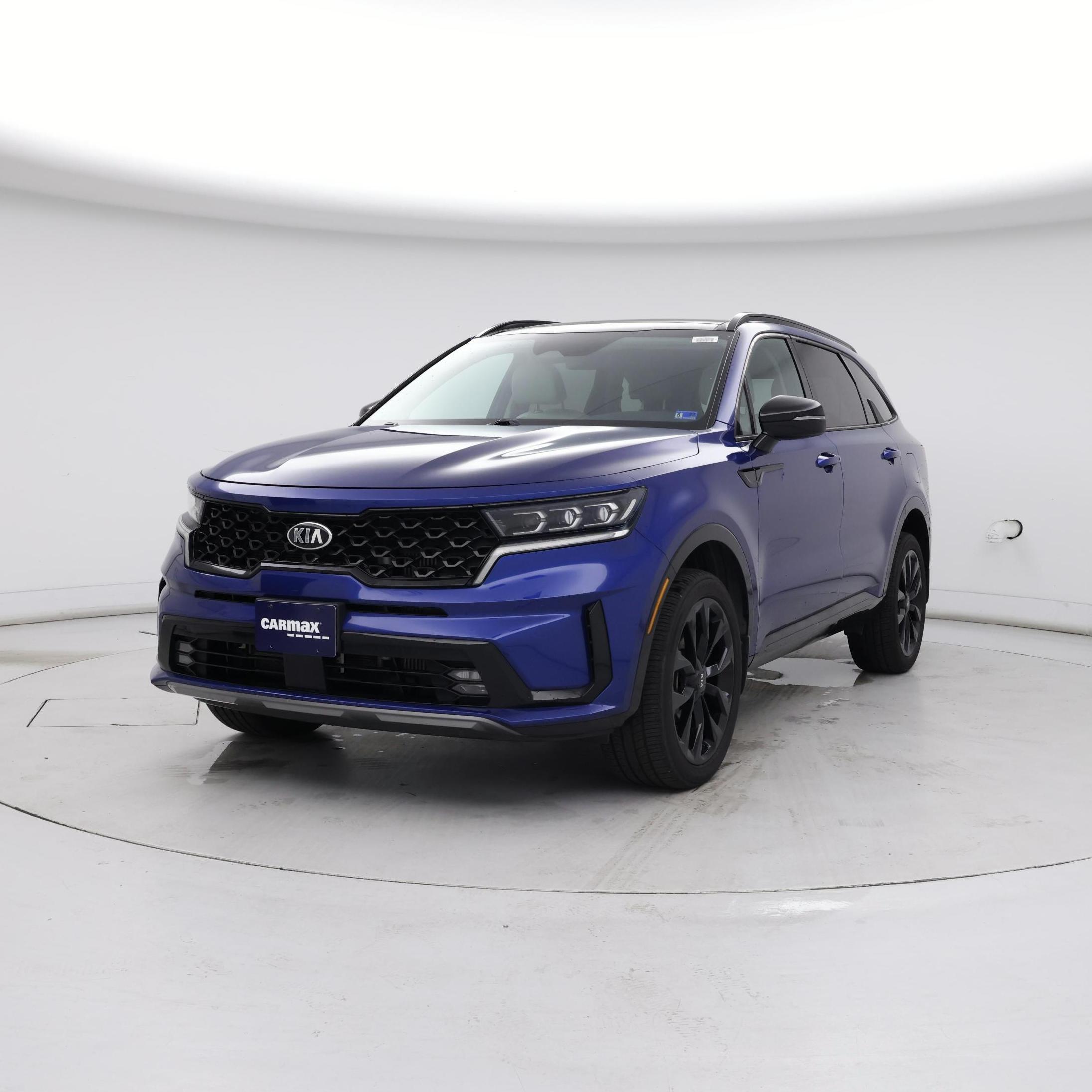 Thumbnail: 2021 Kia Sorento - 4