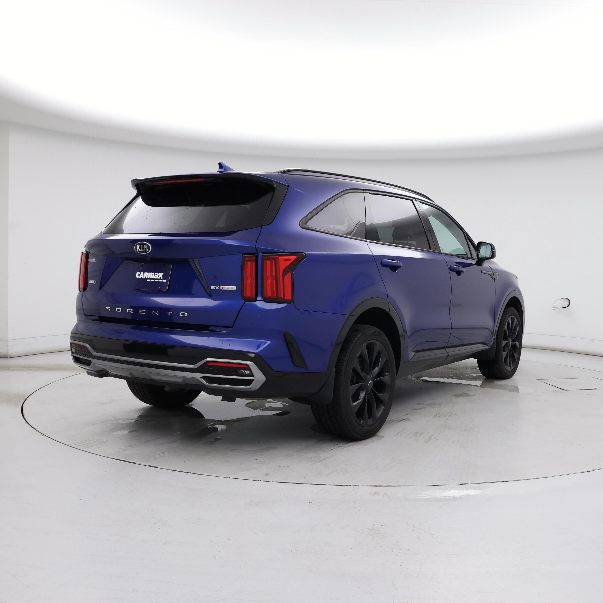 Thumbnail: 2021 Kia Sorento - 8
