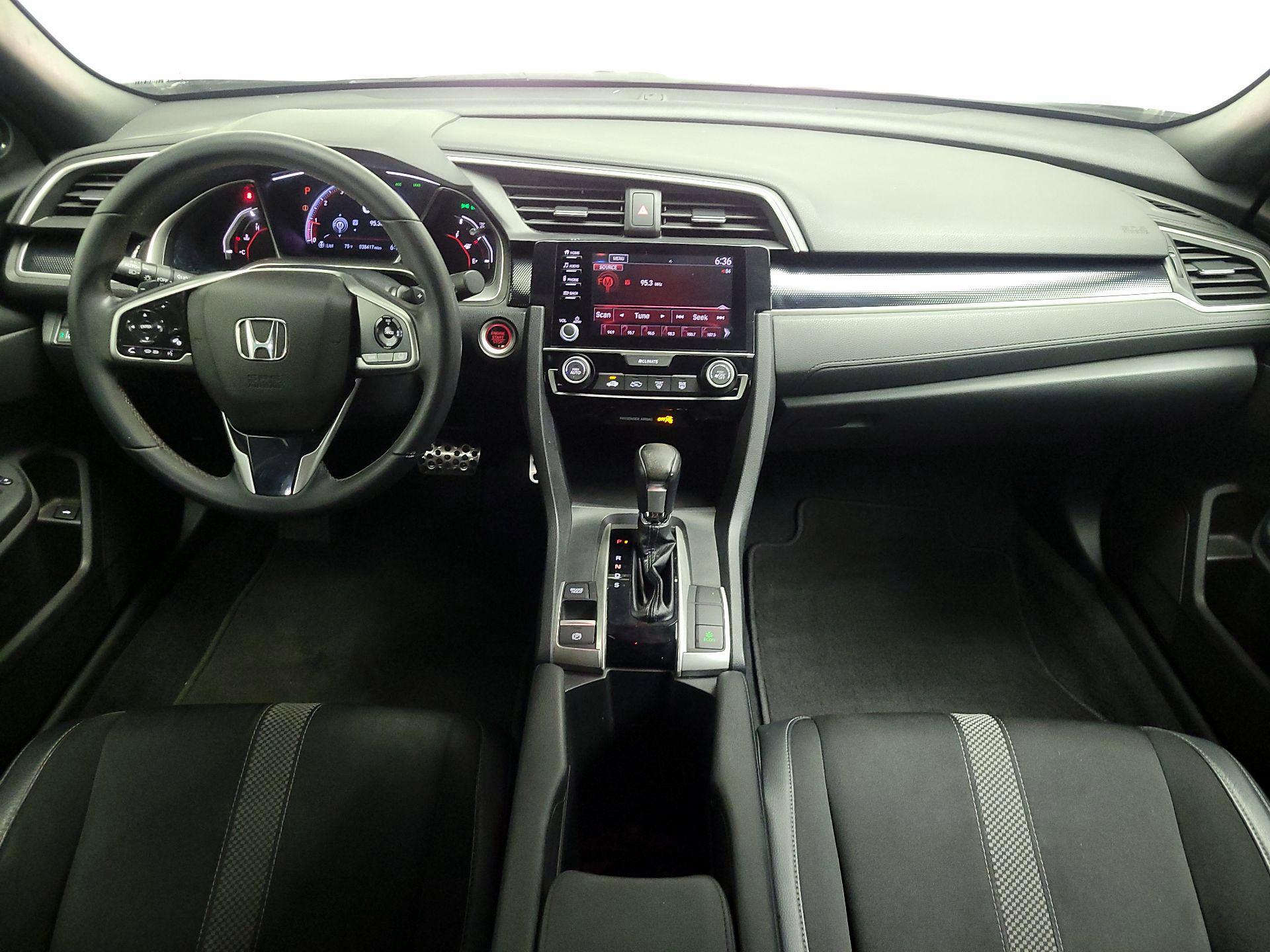 Thumbnail: 2021 Honda Civic - 9