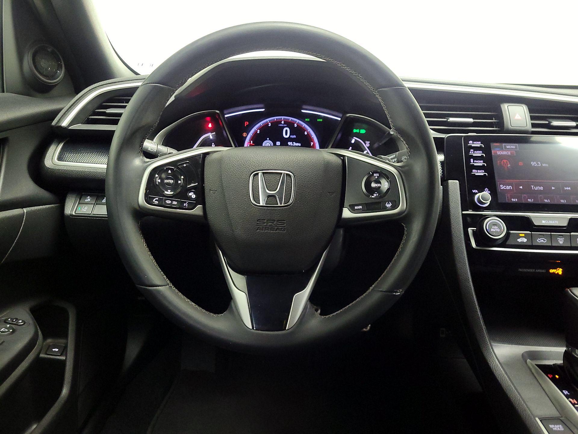 Thumbnail: 2021 Honda Civic - 10