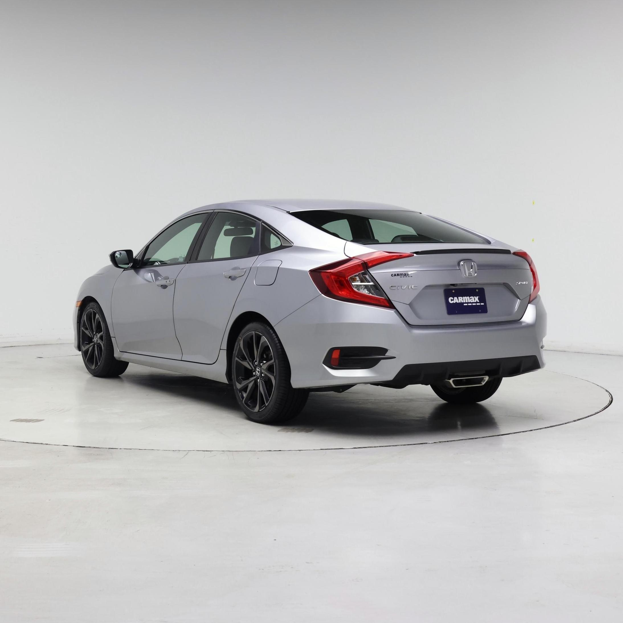 Thumbnail: 2021 Honda Civic - 2