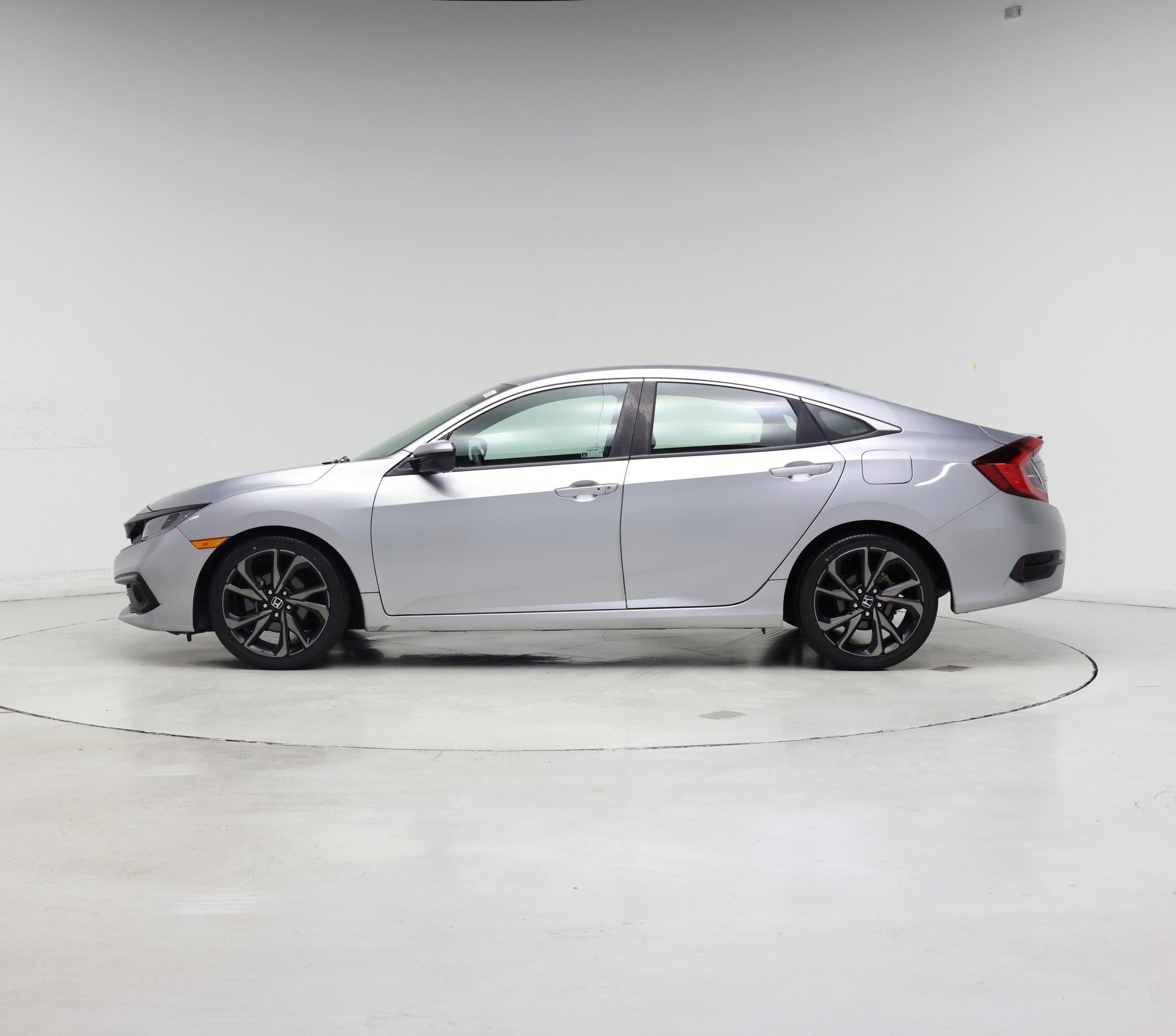 Thumbnail: 2021 Honda Civic - 3