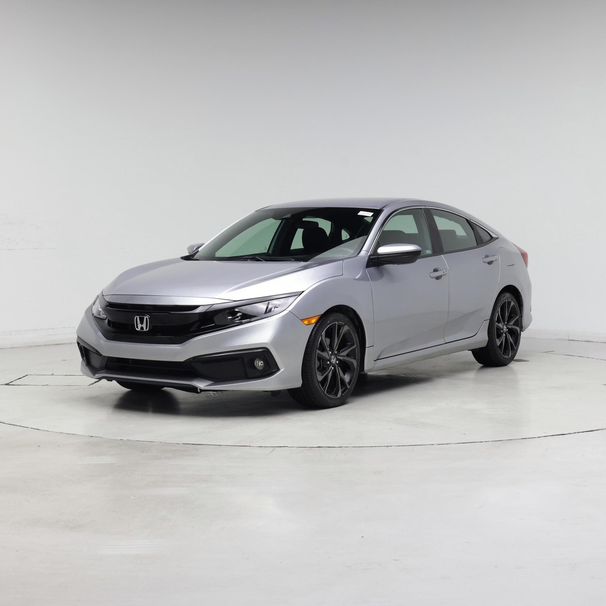 Thumbnail: 2021 Honda Civic - 4