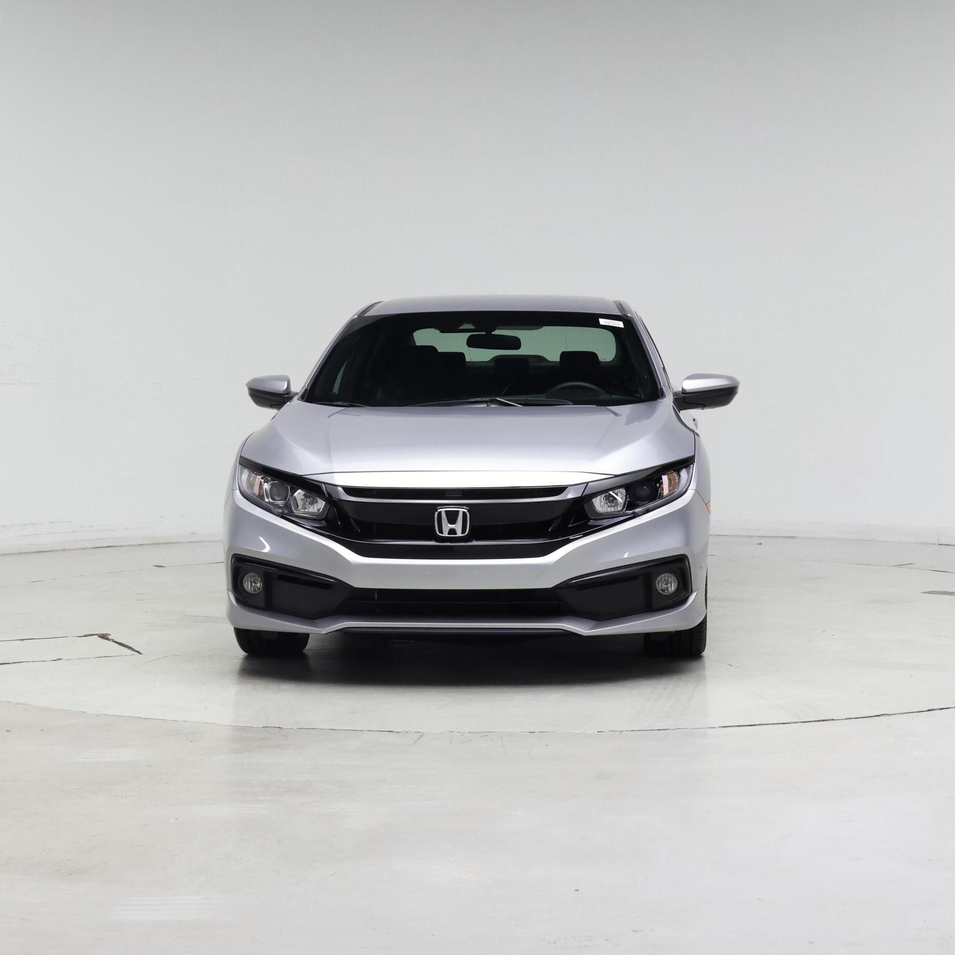 Thumbnail: 2021 Honda Civic - 5