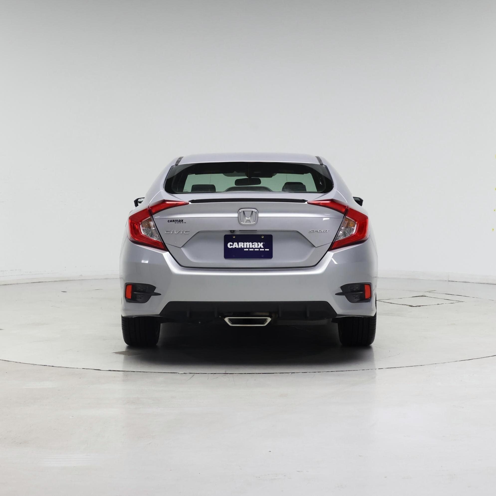 Thumbnail: 2021 Honda Civic - 6