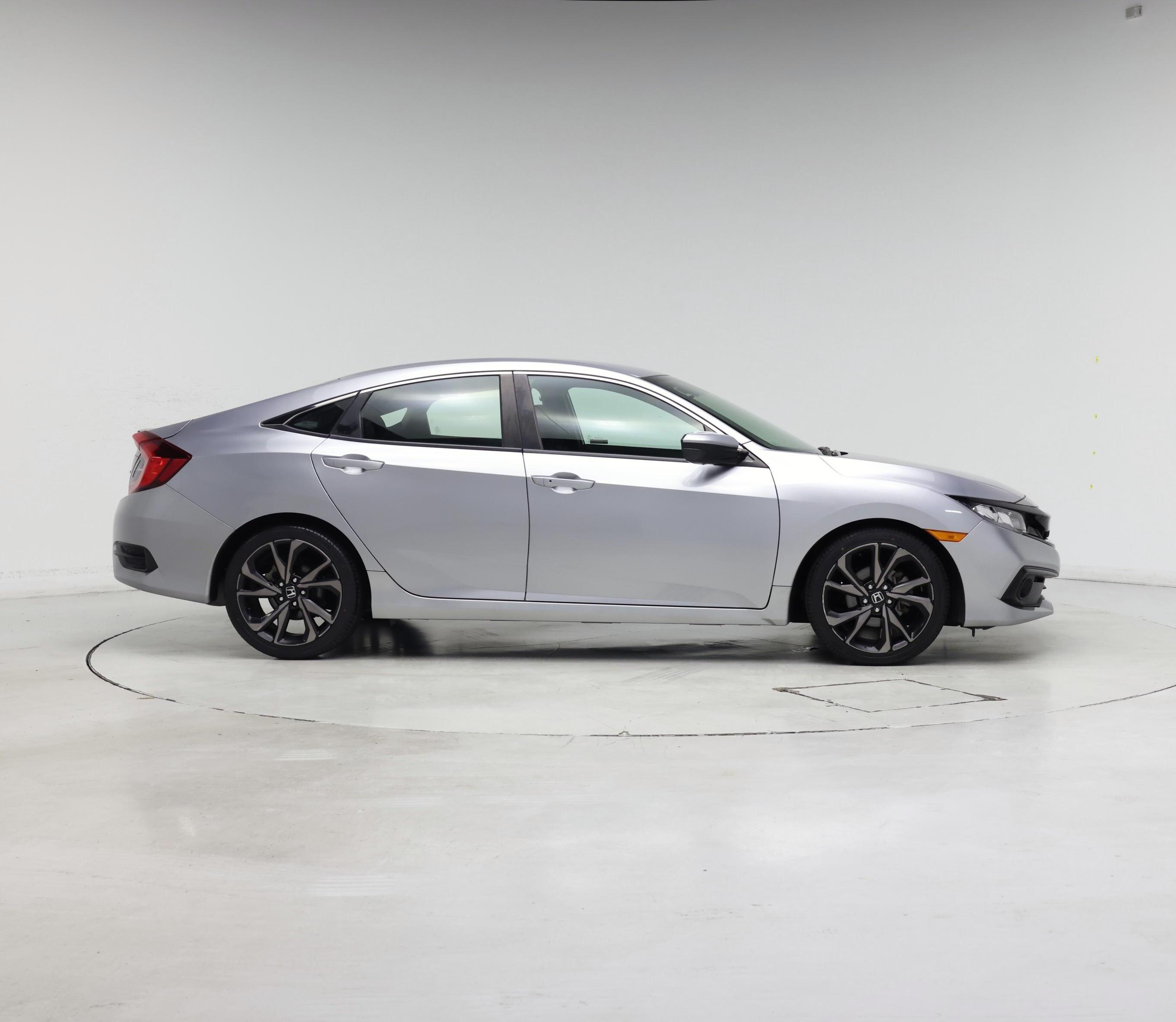 Thumbnail: 2021 Honda Civic - 7