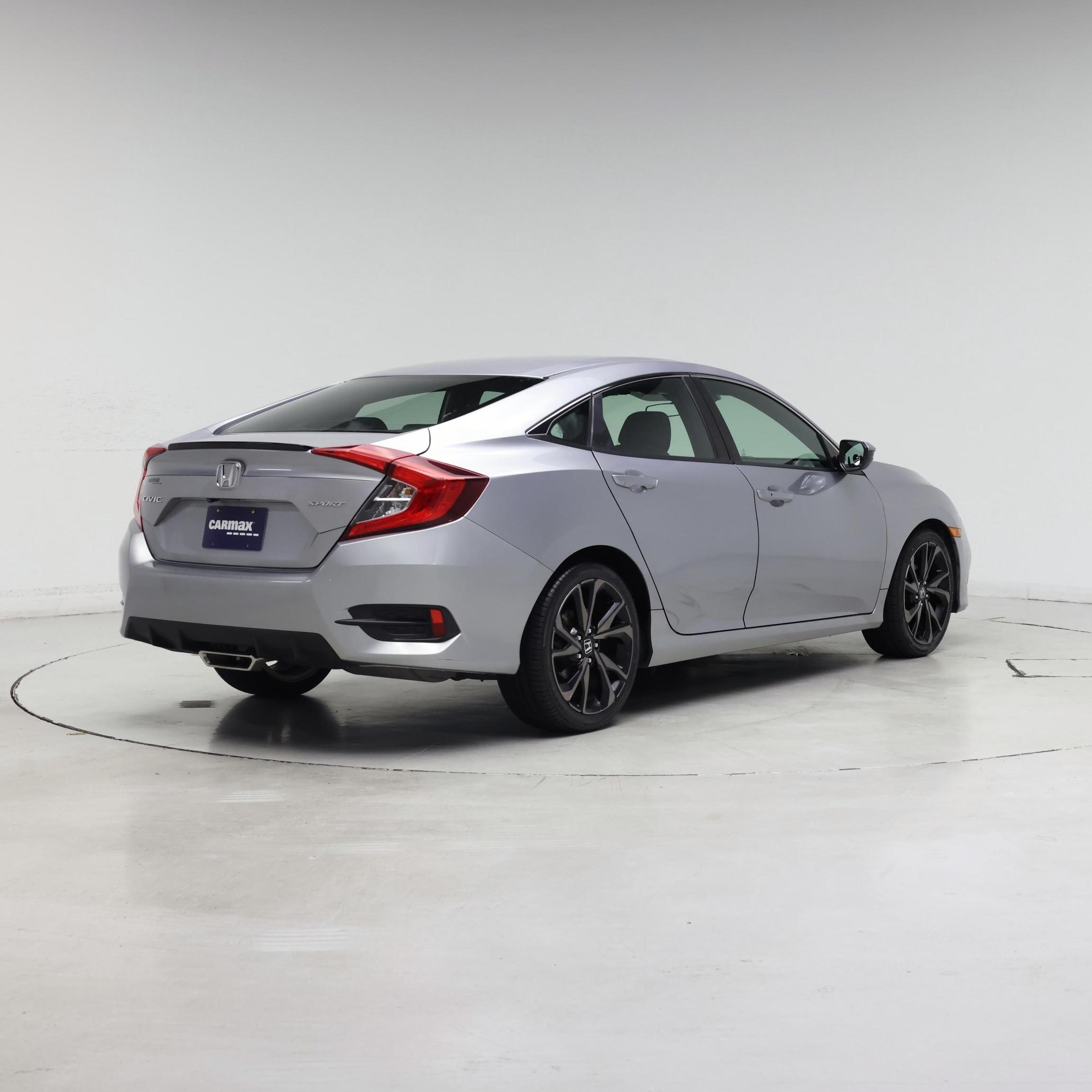 Thumbnail: 2021 Honda Civic - 8