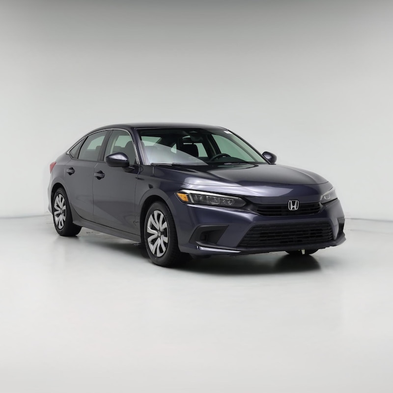 2022 Honda Civic LX