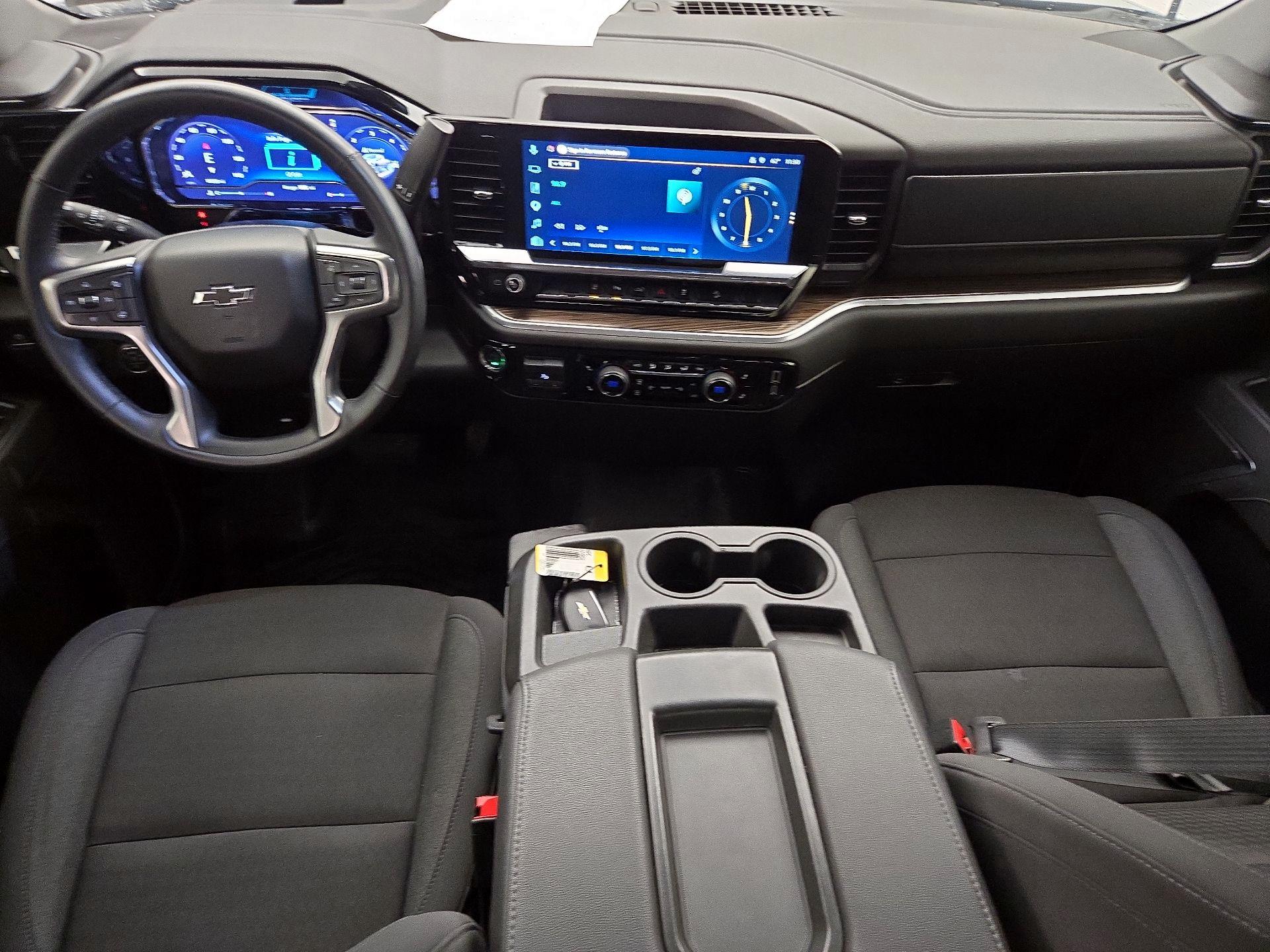 Thumbnail: 2025 Chevrolet Silverado 2500 - 9