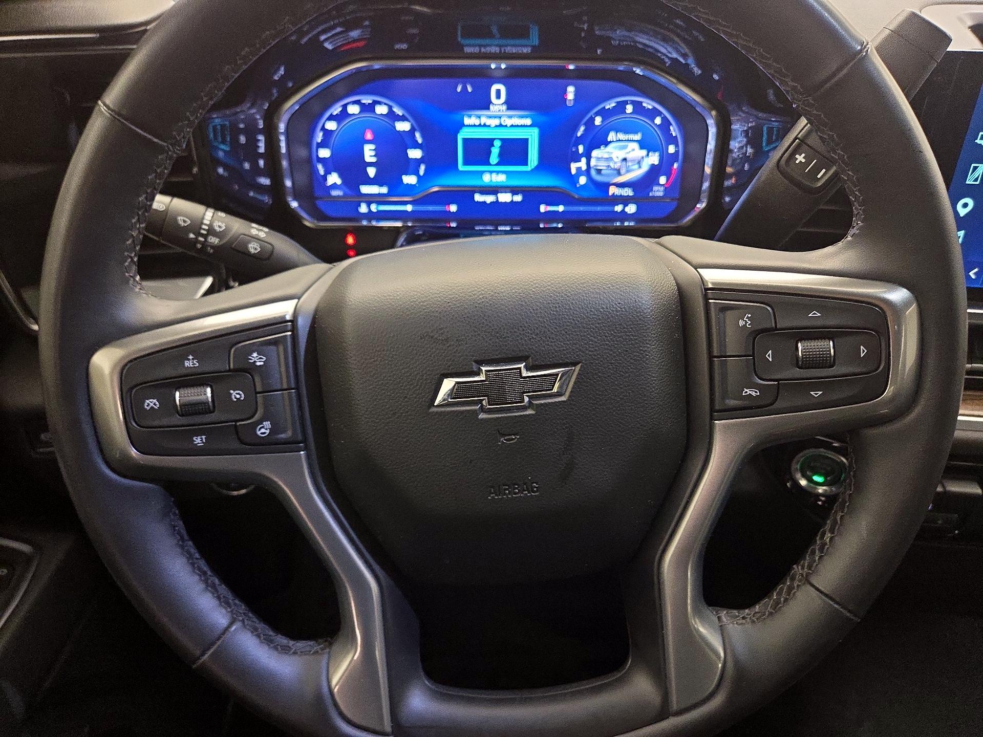 Thumbnail: 2025 Chevrolet Silverado 2500 - 10
