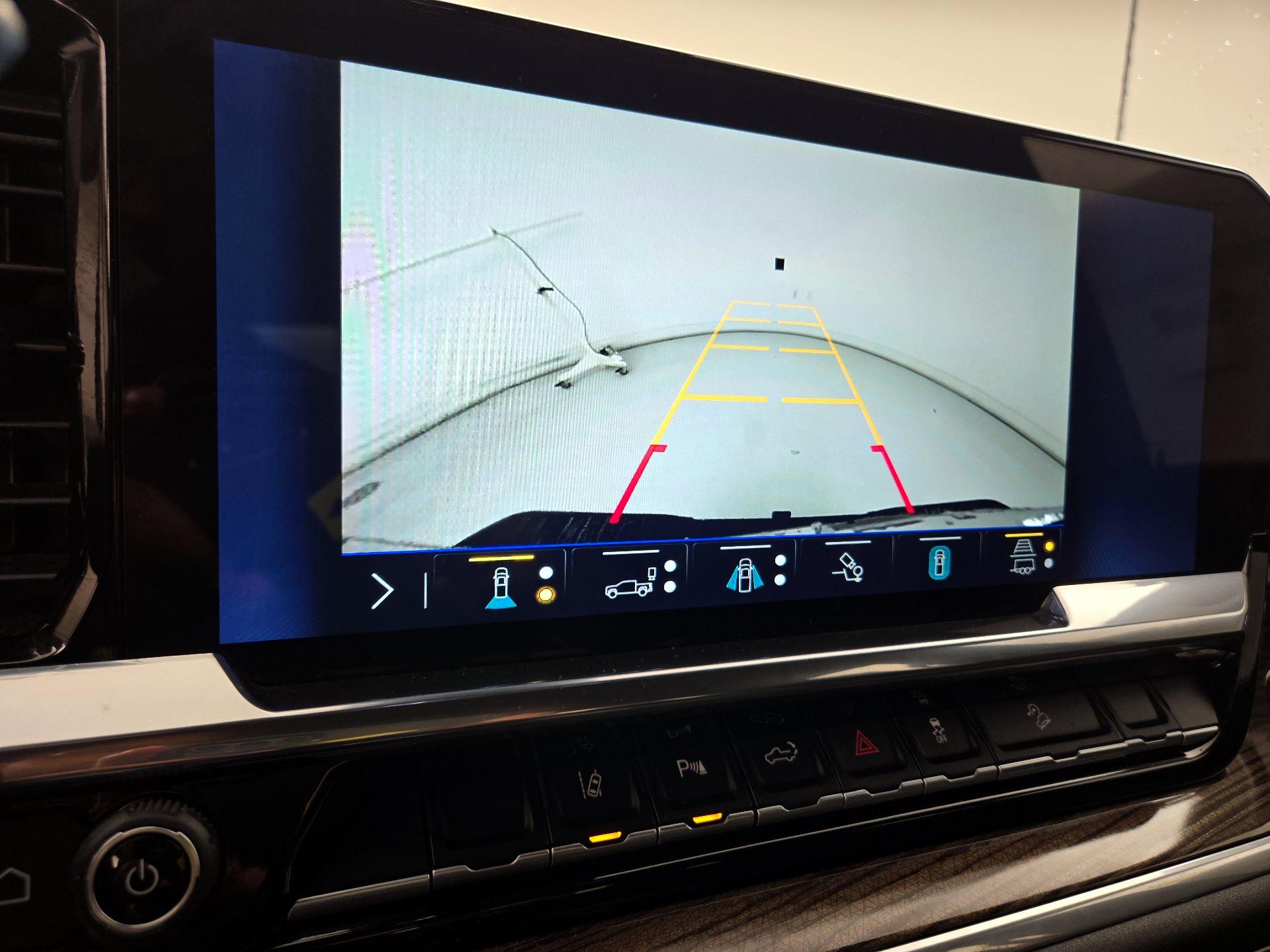 Thumbnail: 2025 Chevrolet Silverado 2500 - 15