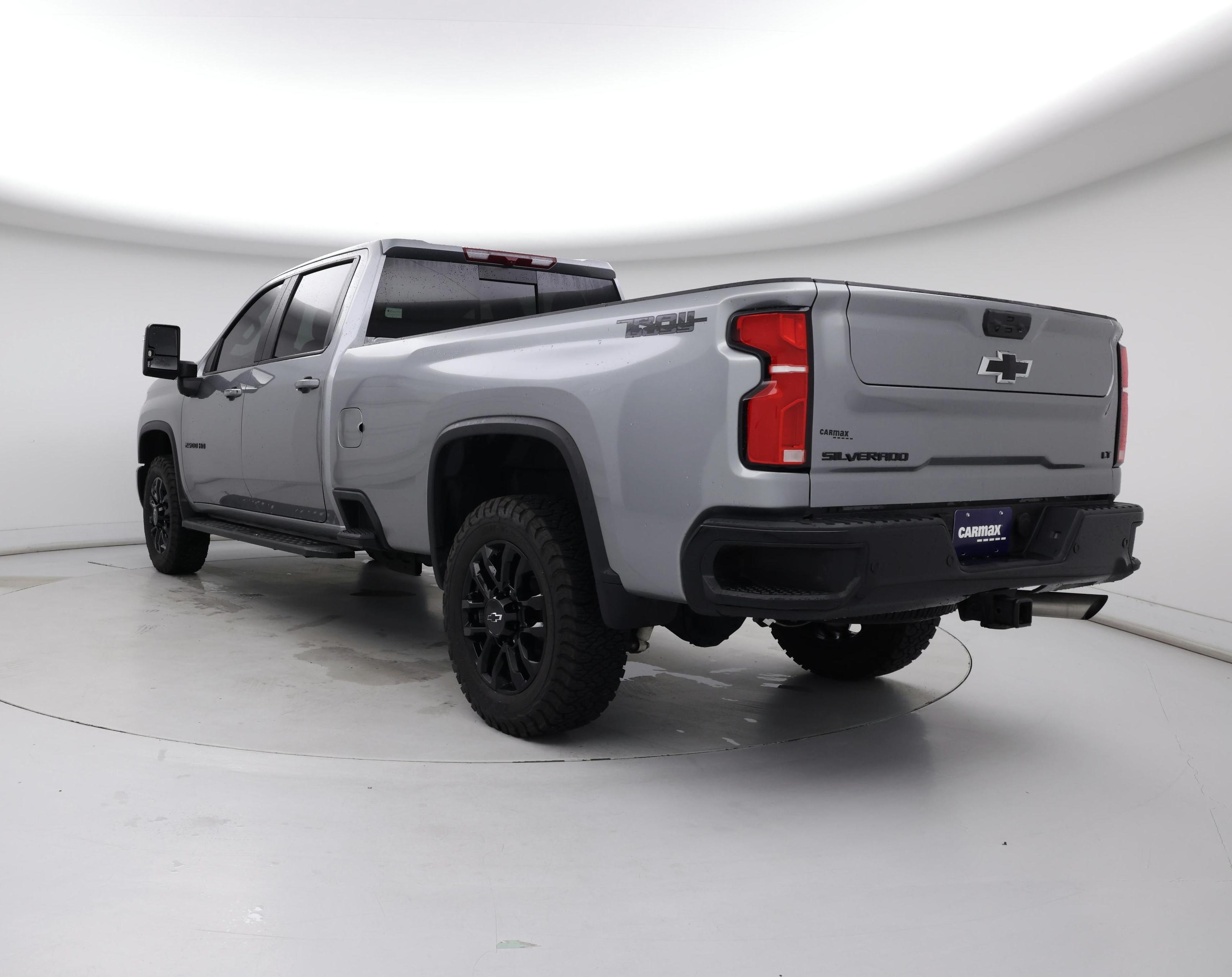 Thumbnail: 2025 Chevrolet Silverado 2500 - 2