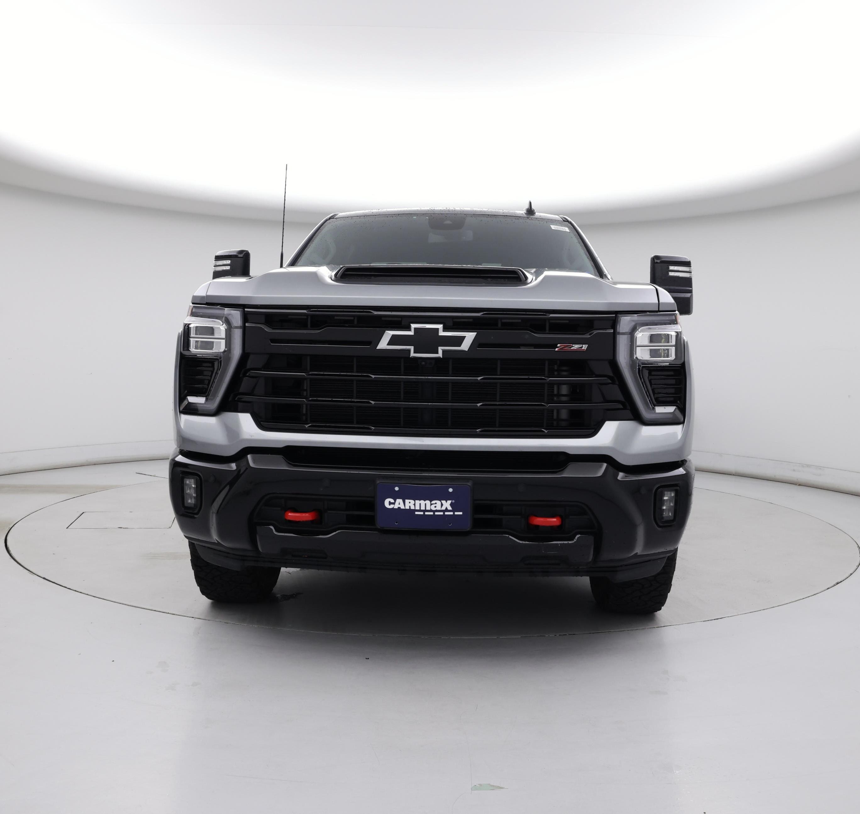 Thumbnail: 2025 Chevrolet Silverado 2500 - 5