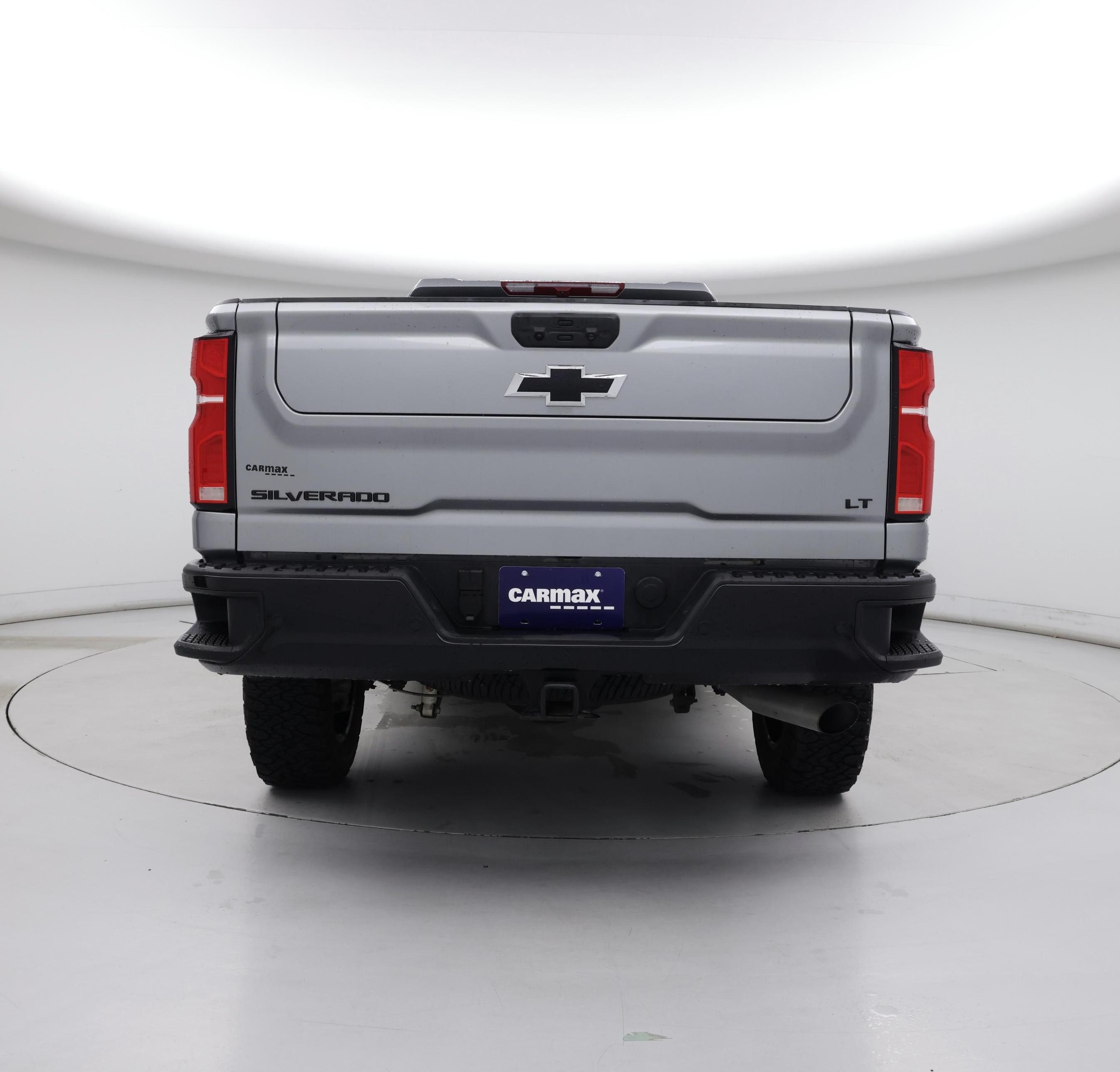Thumbnail: 2025 Chevrolet Silverado 2500 - 6