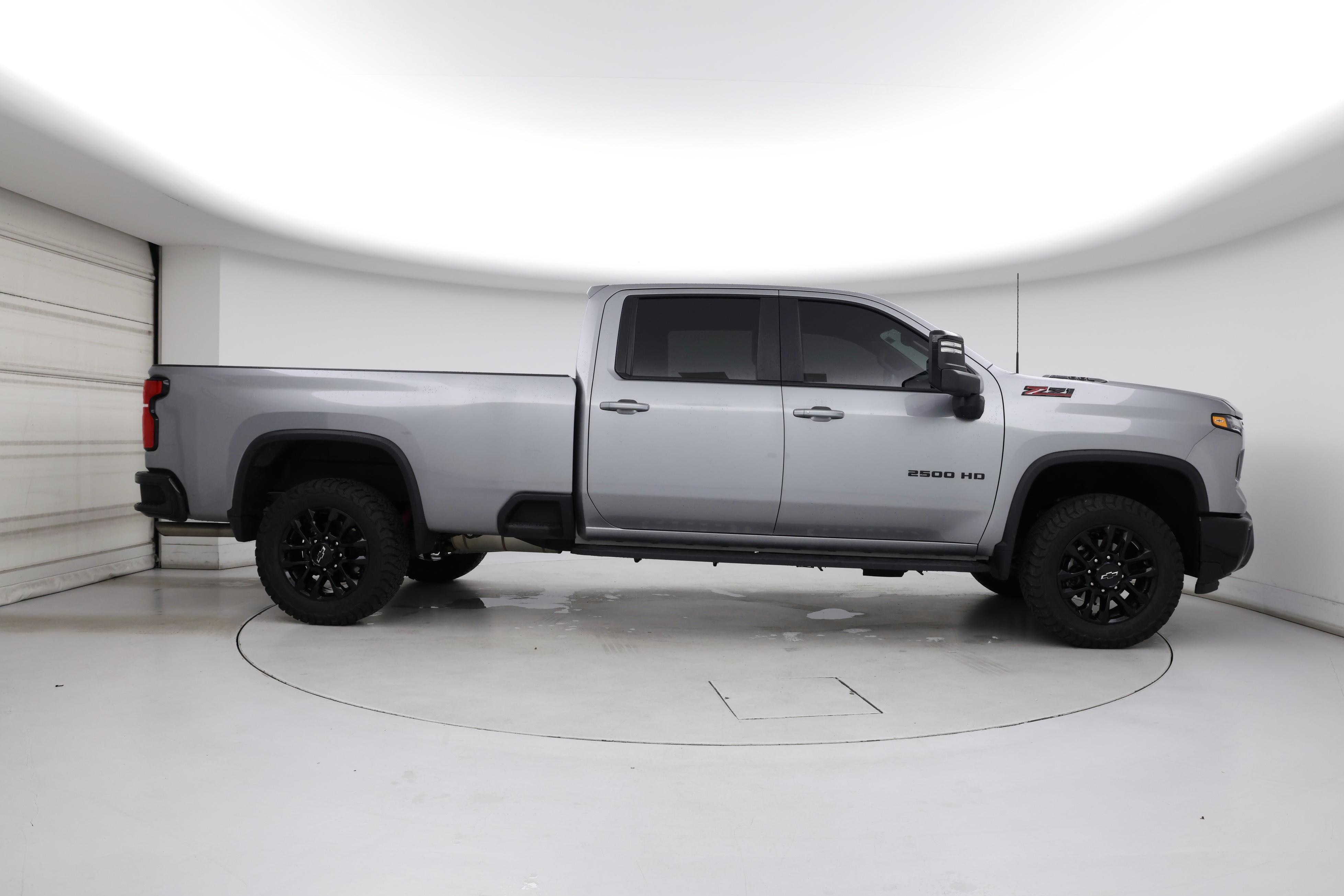 Thumbnail: 2025 Chevrolet Silverado 2500 - 7