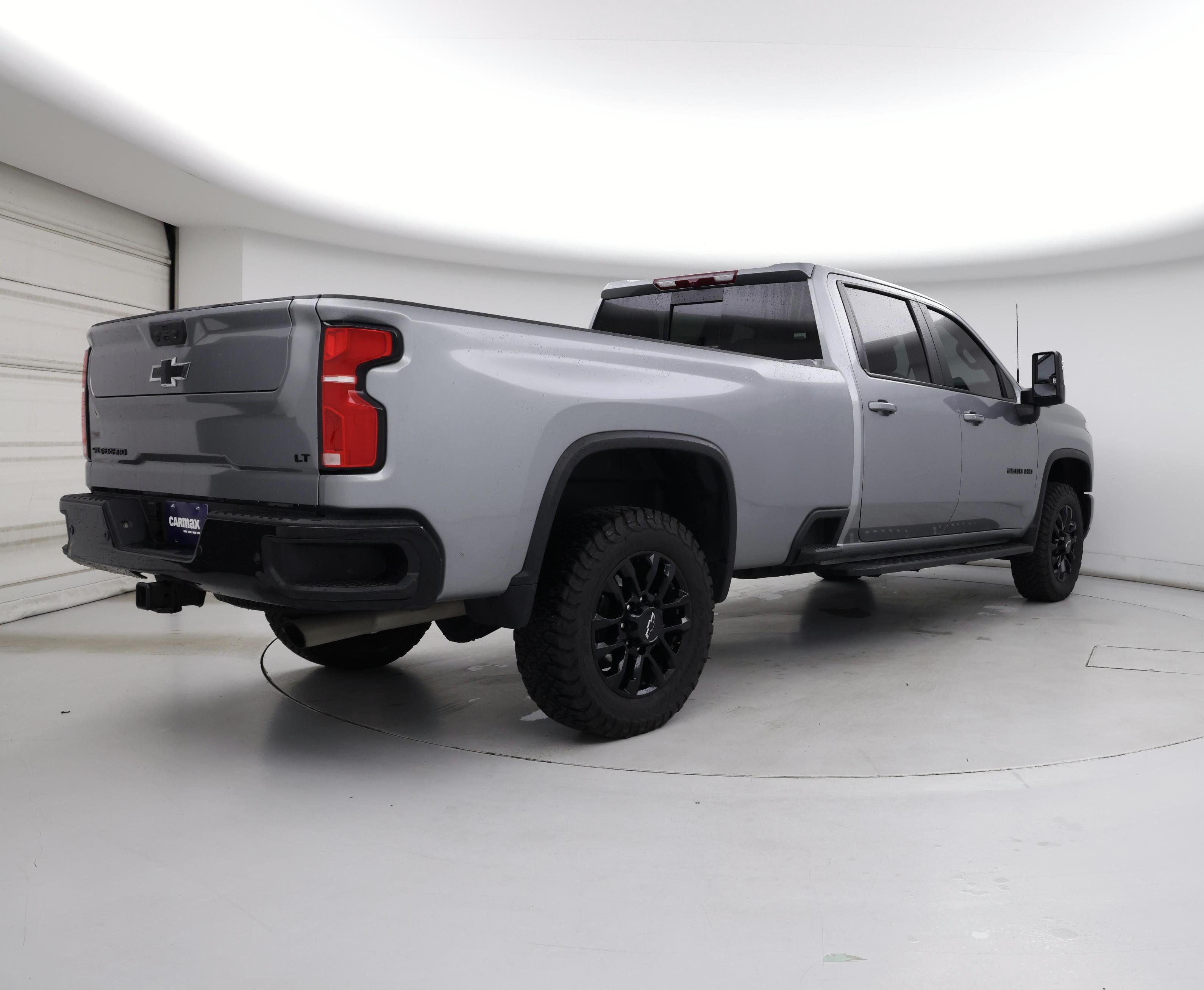Thumbnail: 2025 Chevrolet Silverado 2500 - 8