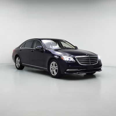 2018 Mercedes-Benz S560