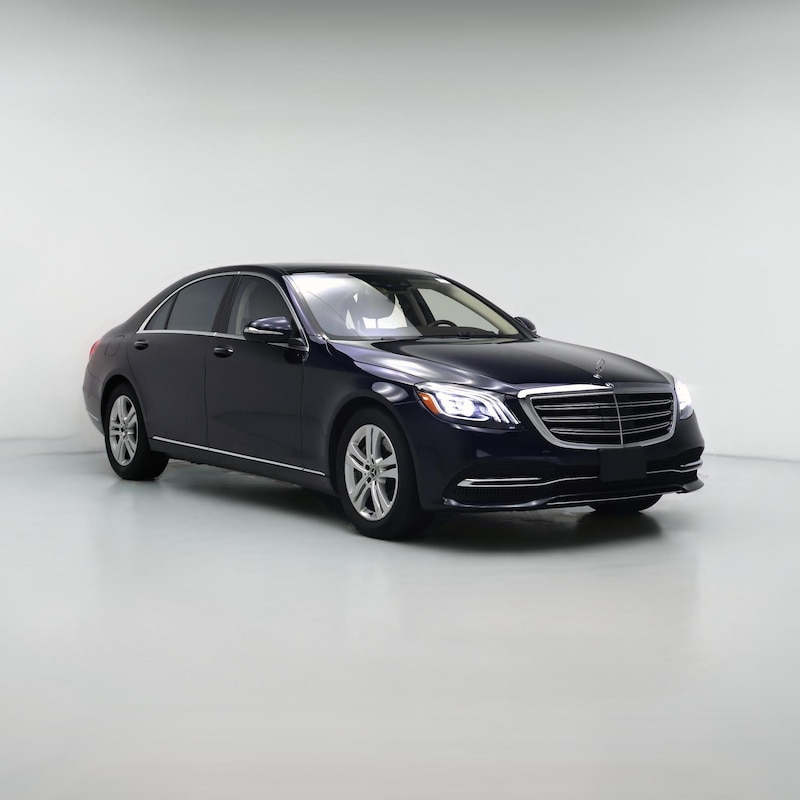 2018 Mercedes-Benz S560