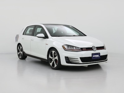 2017 Volkswagen GTI SE