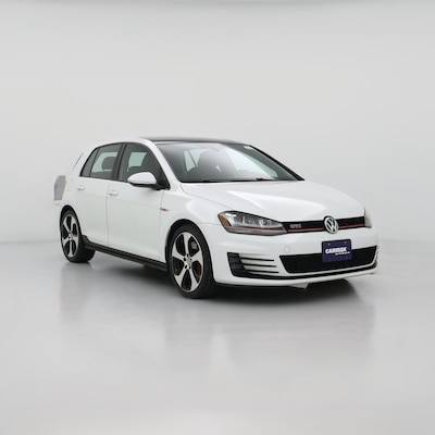 2017 Volkswagen GTI SE