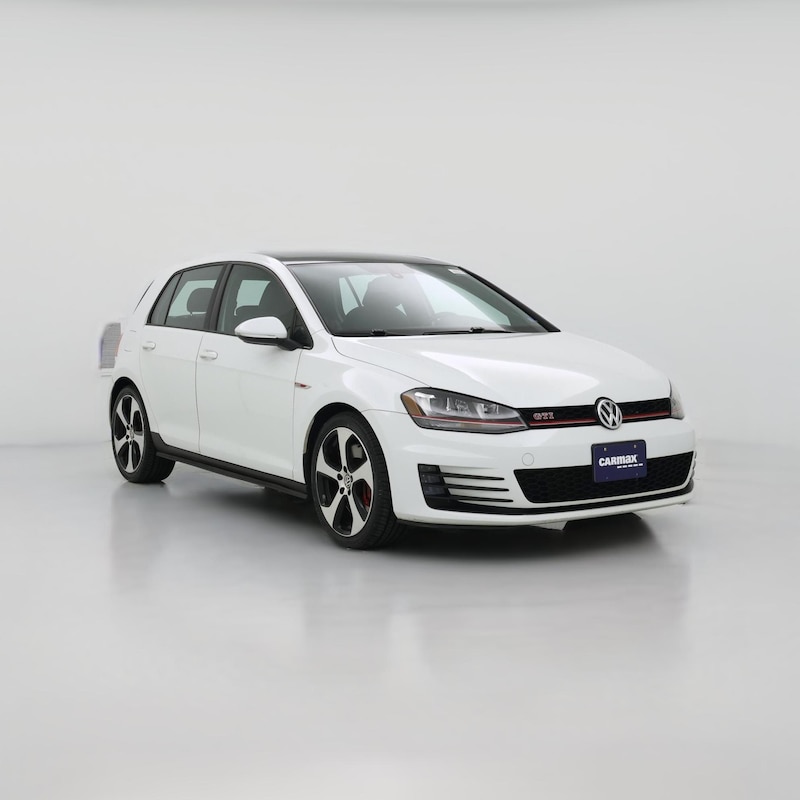 2017 Volkswagen GTI SE