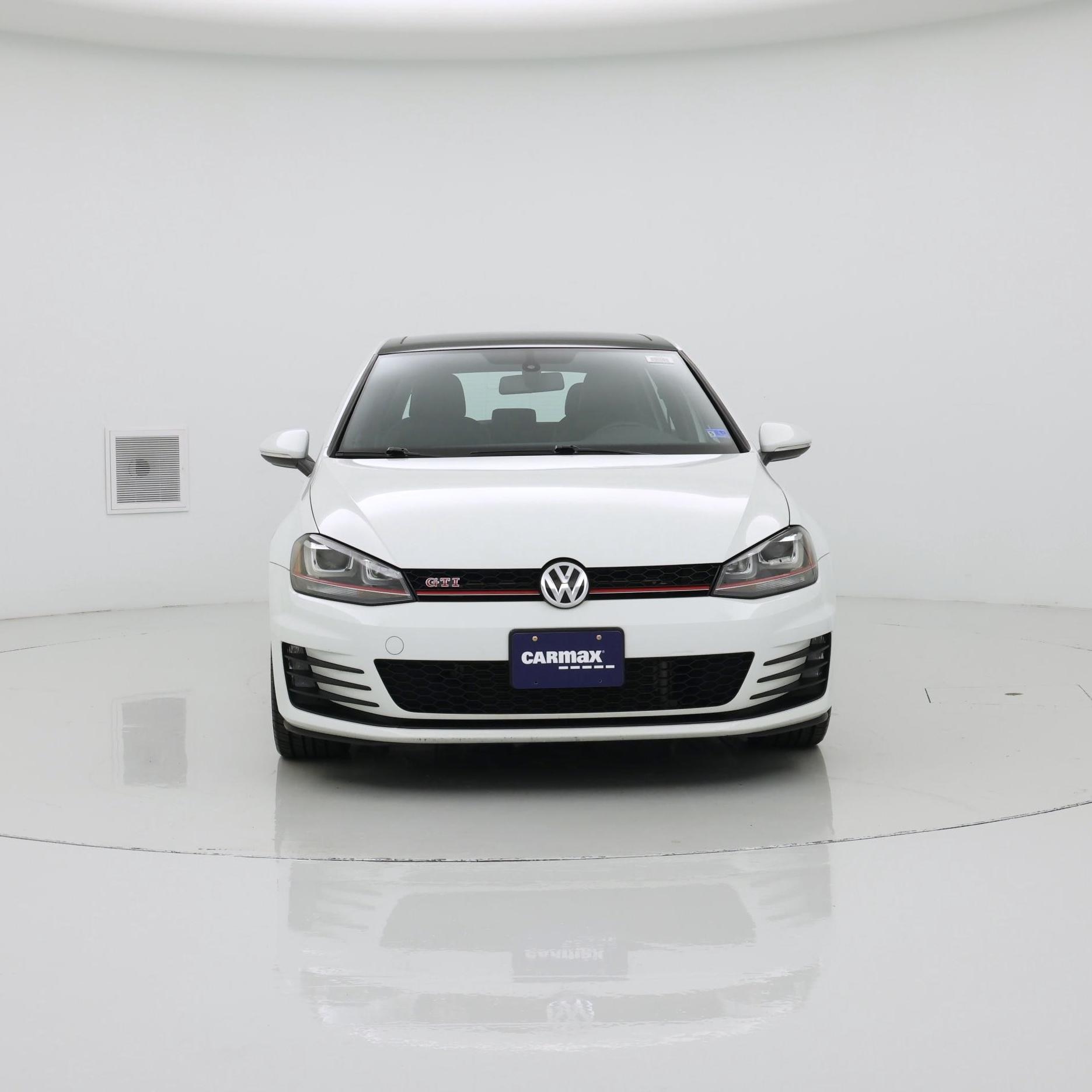 Thumbnail: 2017 Volkswagen Golf - 5
