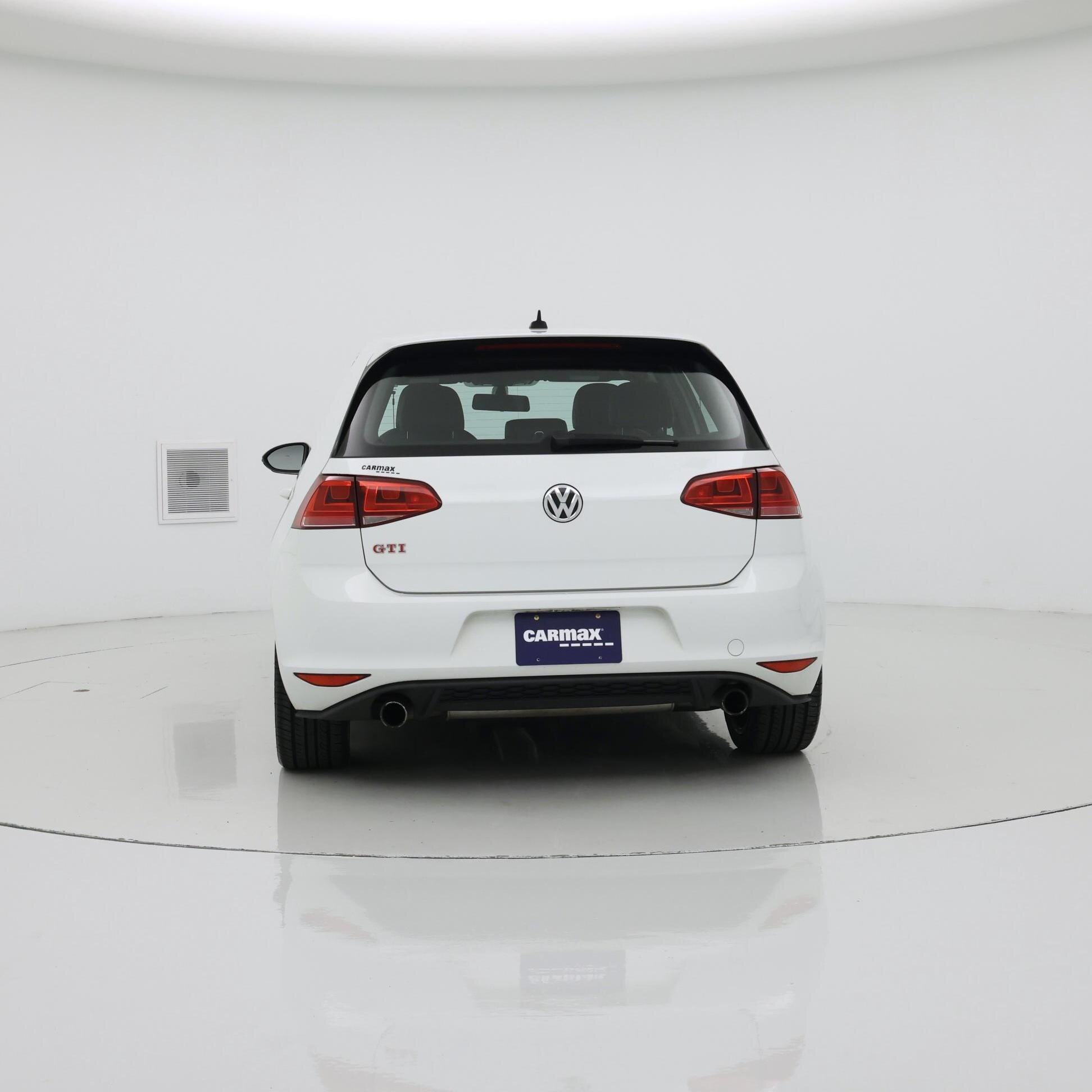 Thumbnail: 2017 Volkswagen Golf - 6