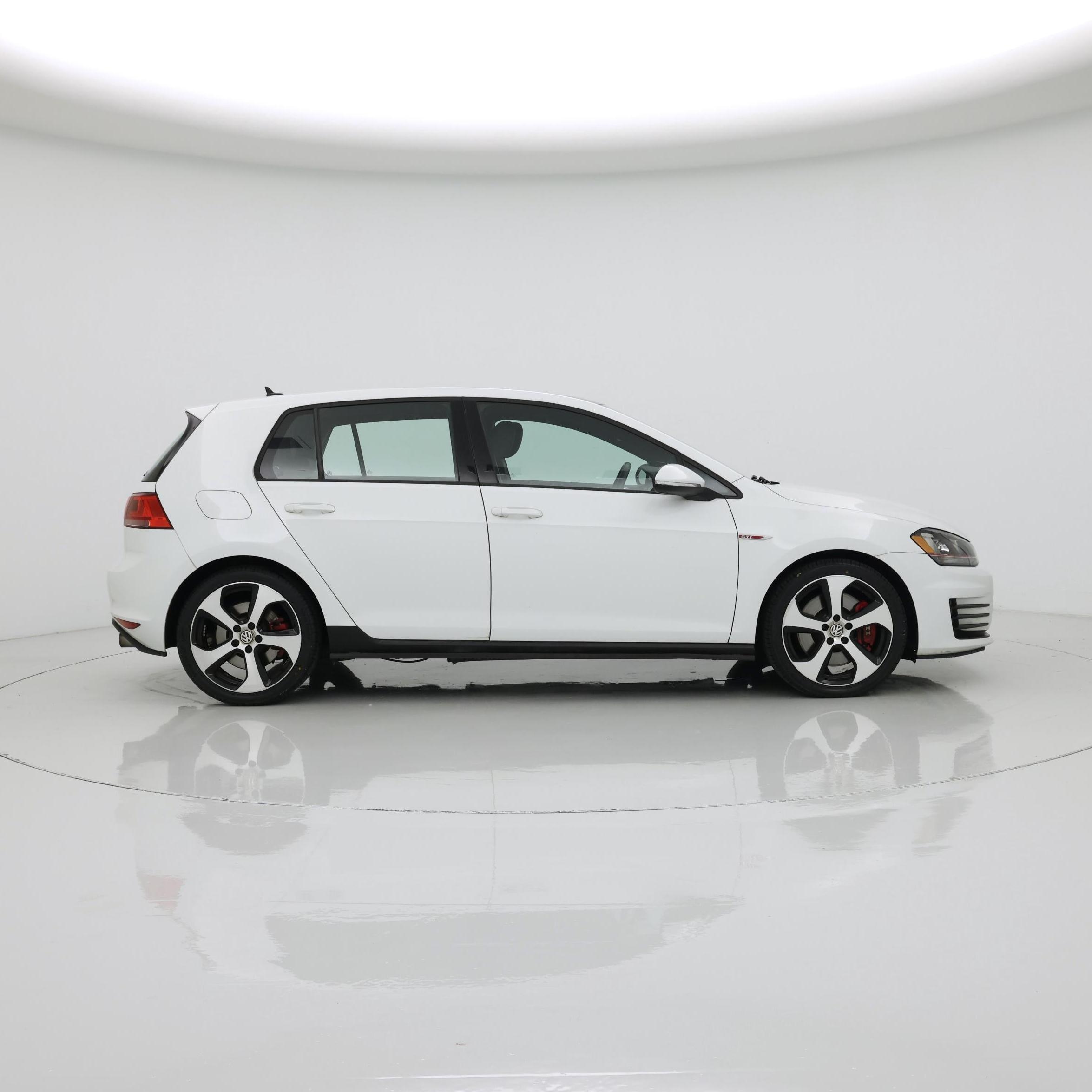 Thumbnail: 2017 Volkswagen Golf - 7