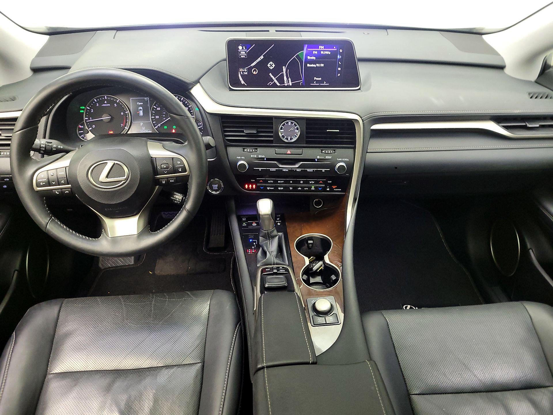 Thumbnail: 2017 Lexus RX - 9